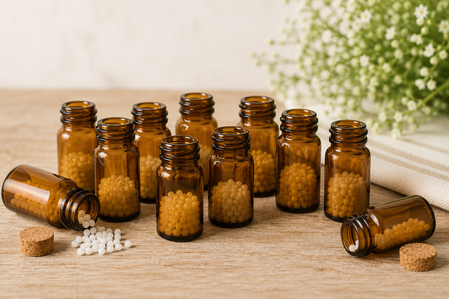 The Home Homeopathy First Aid Kit Every Mother Should Have