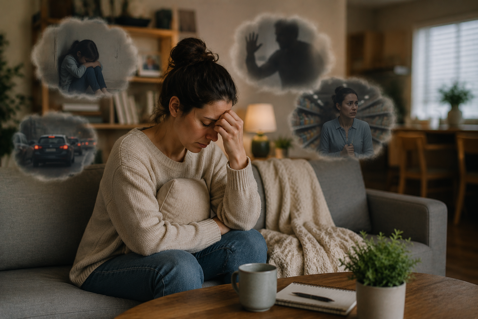How Trauma Shows Up in Everyday Life