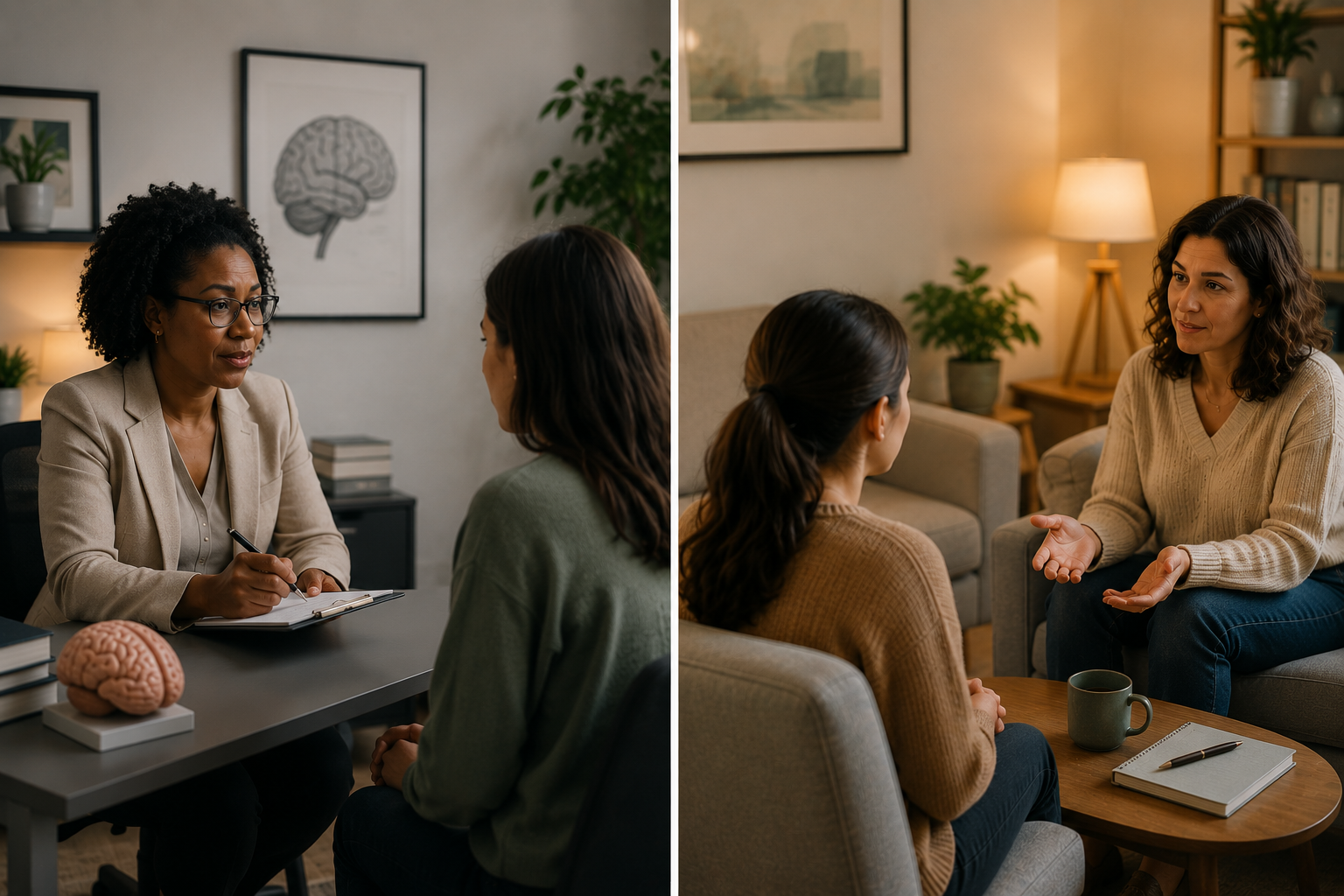 What Is the Difference Between a Psychologist and a Therapist?