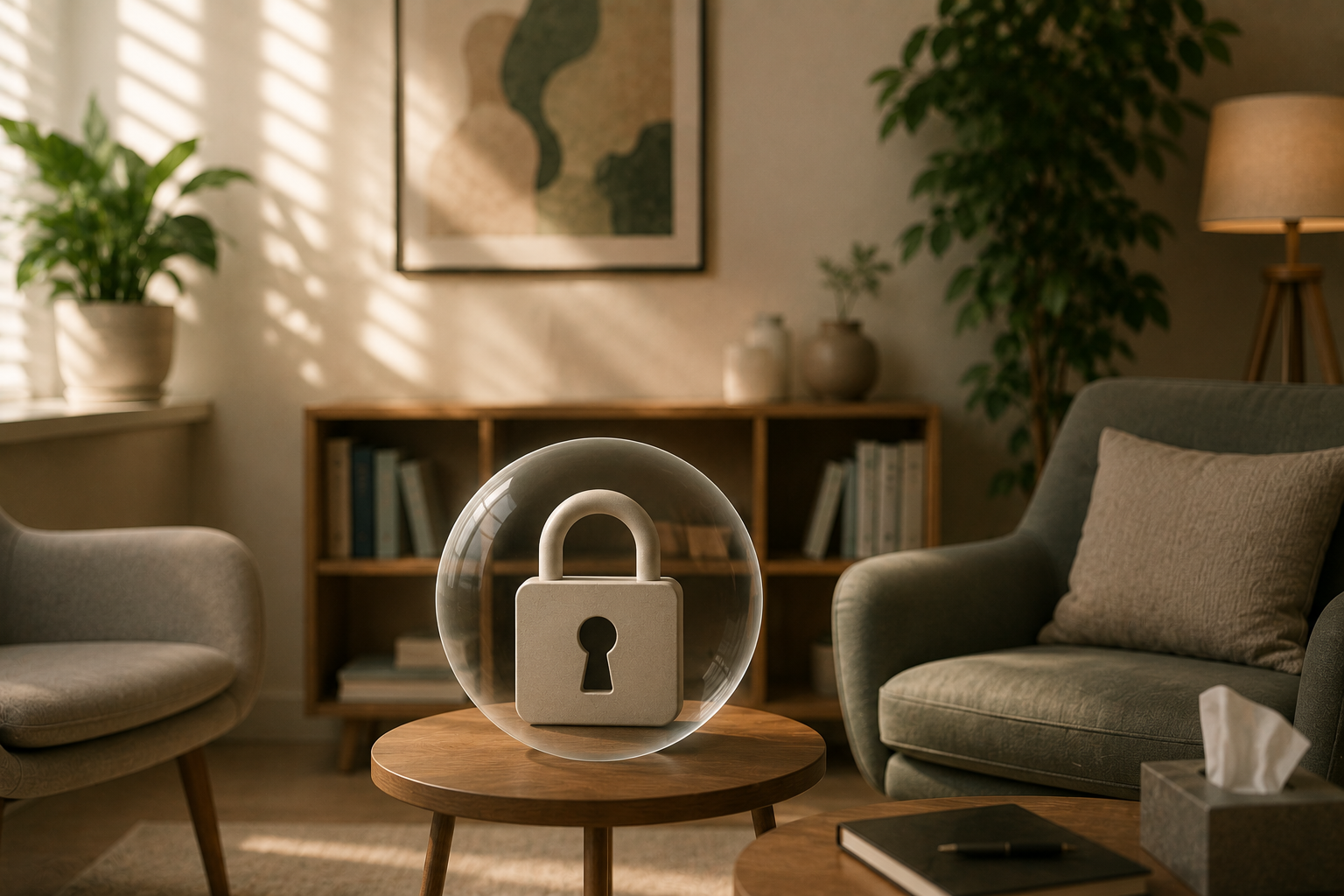 Confidentiality in Therapy: What You Should Know