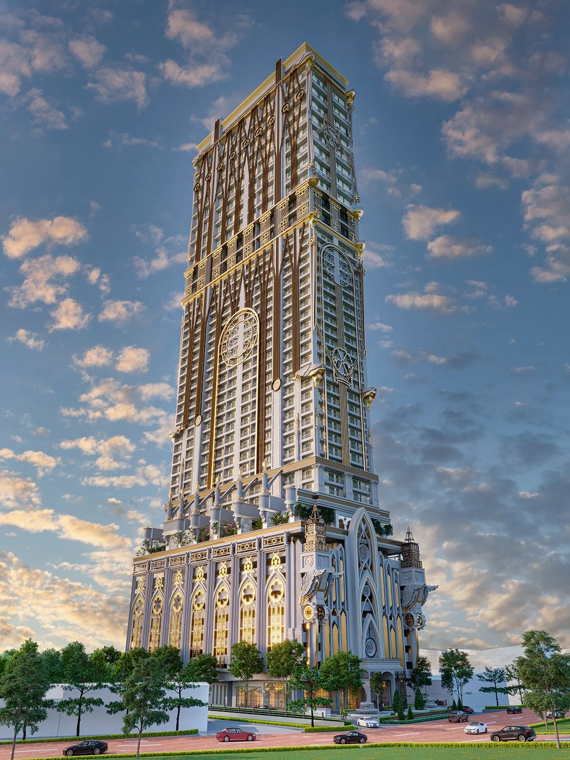 KL Central property