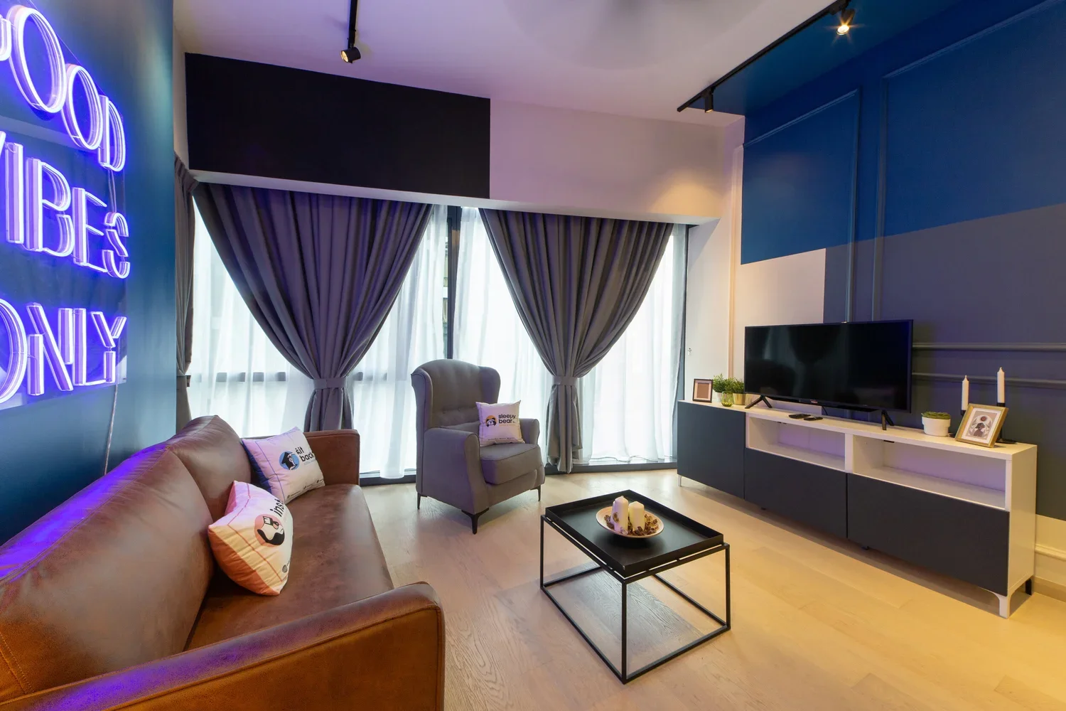 Why This KLCC Bachelor Pad Was Designed to Stand Out