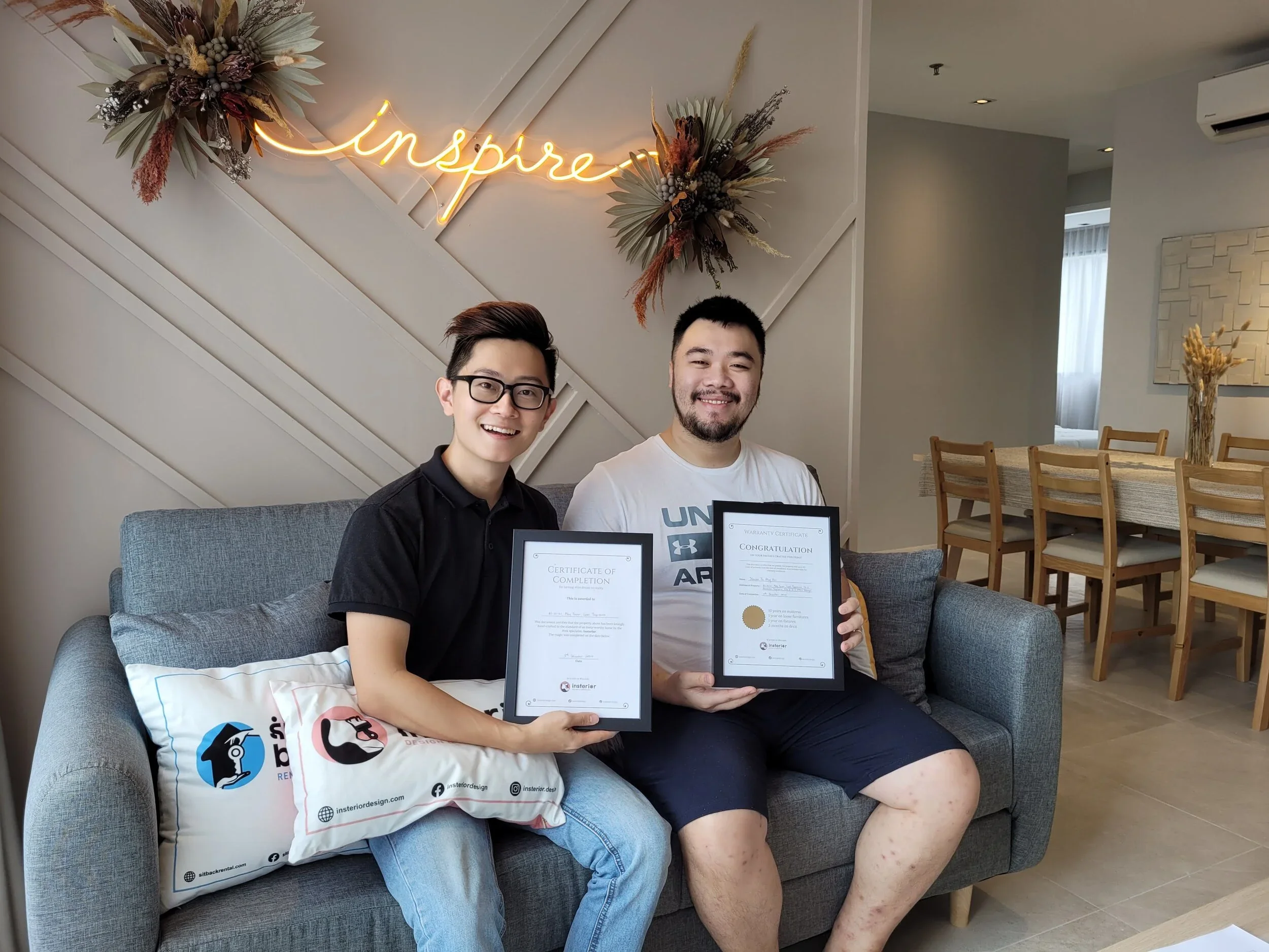 Why This Investor Chose Lumi Tropicana for Airbnb Success