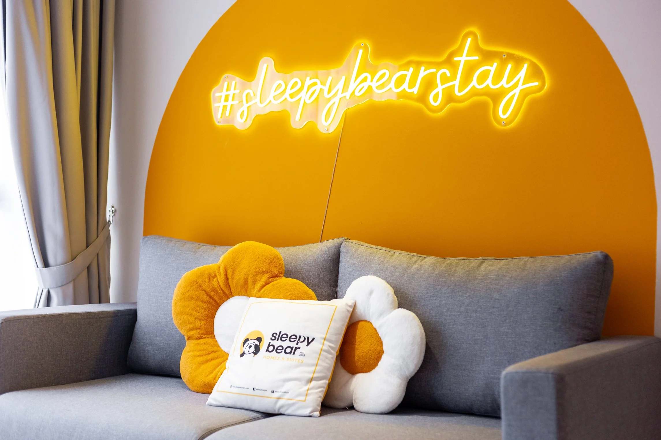 Airbnb &amp; Short Stay Setup at Gaia Residence