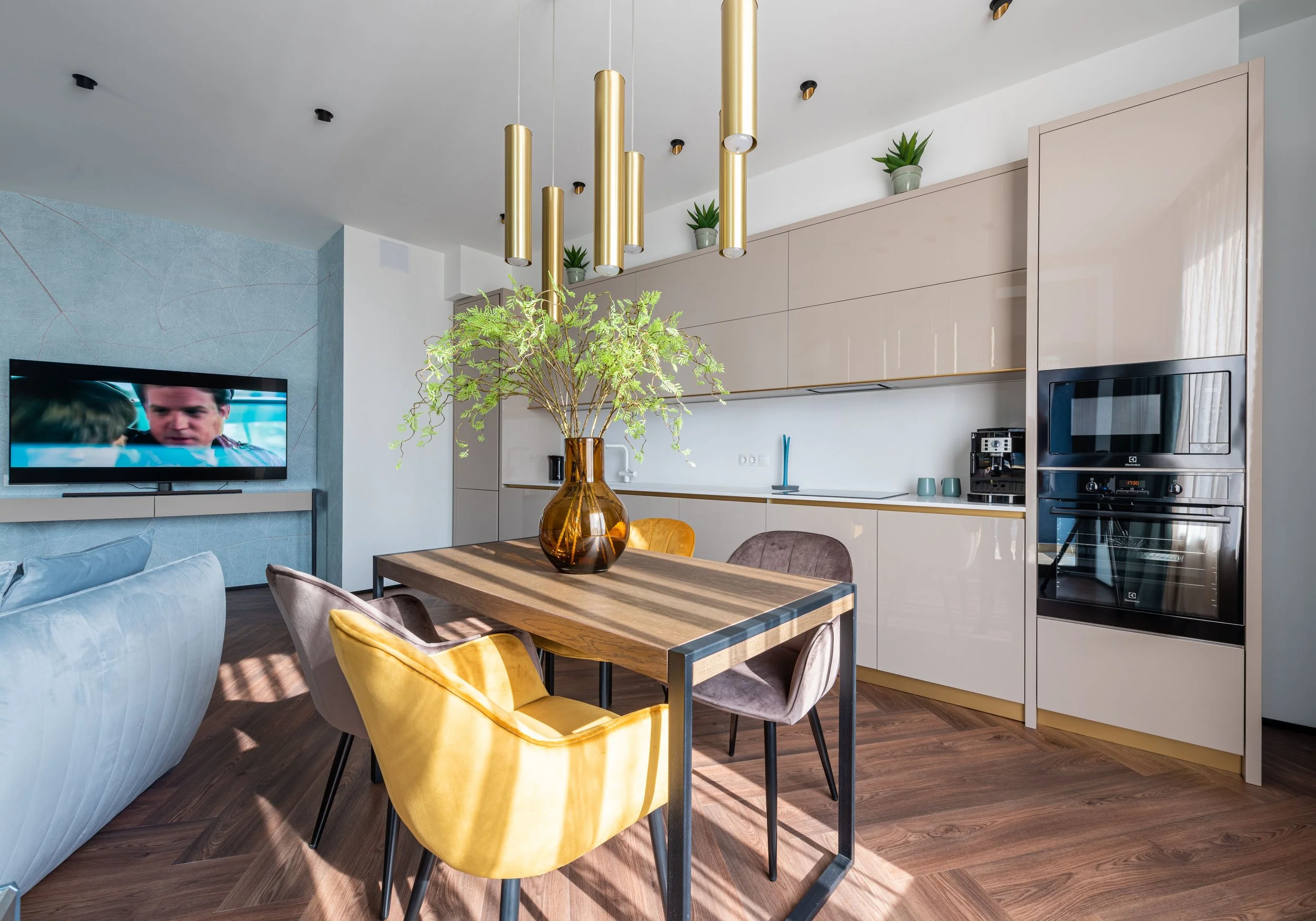 Airbnb furnishing budget Malaysia, furnish rental unit, rental setup cost