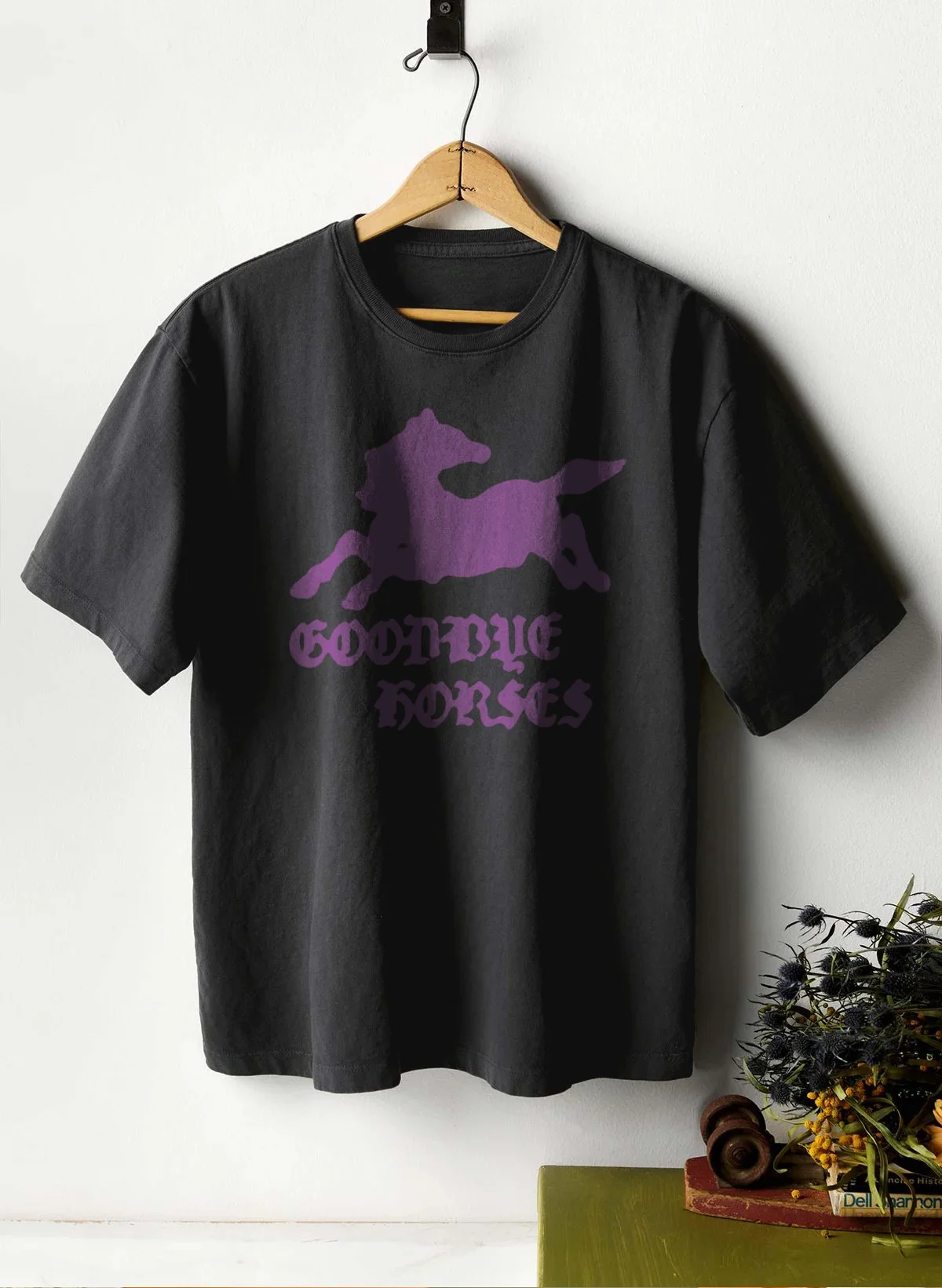 Goodbye Horses