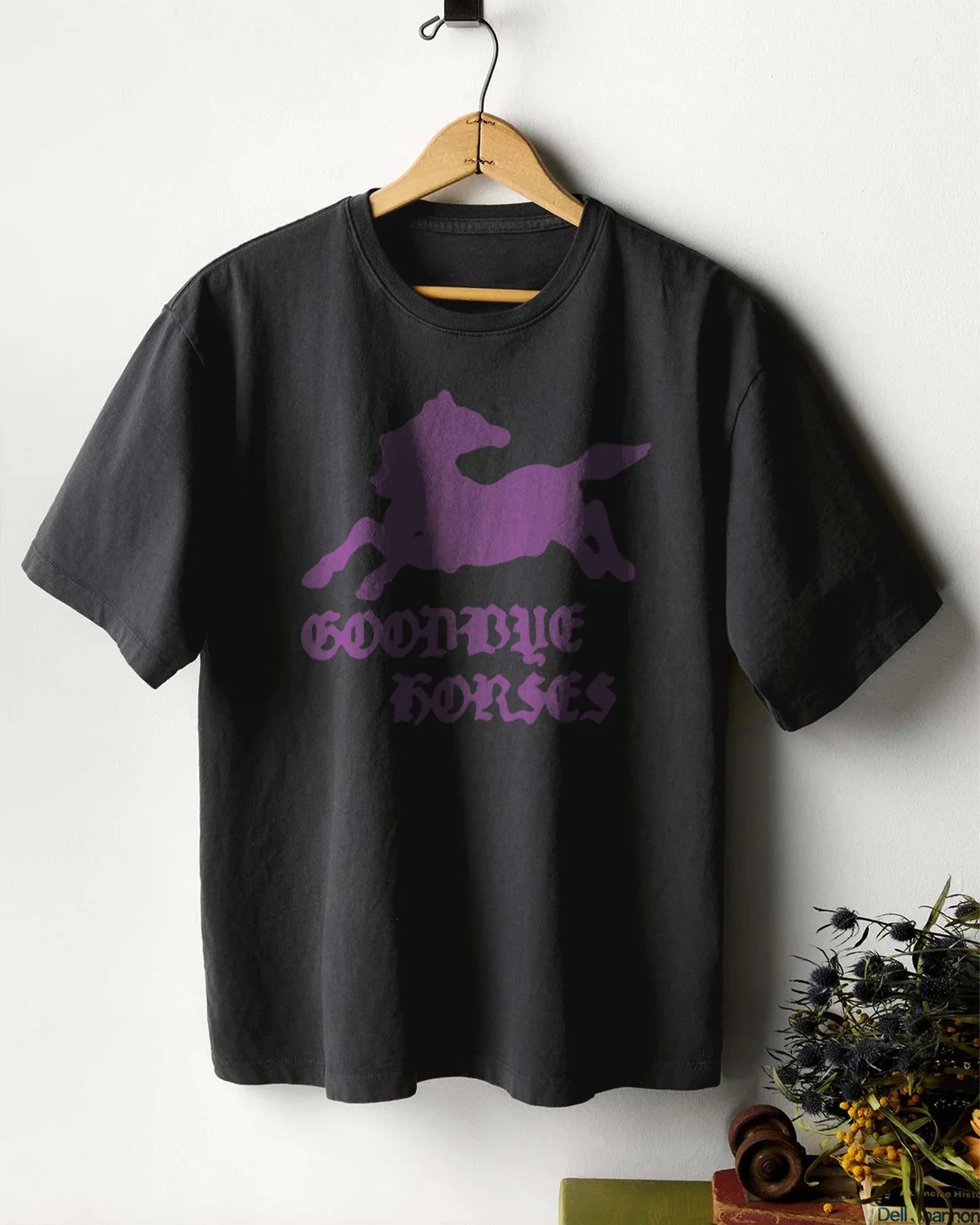Goodbye Horses
