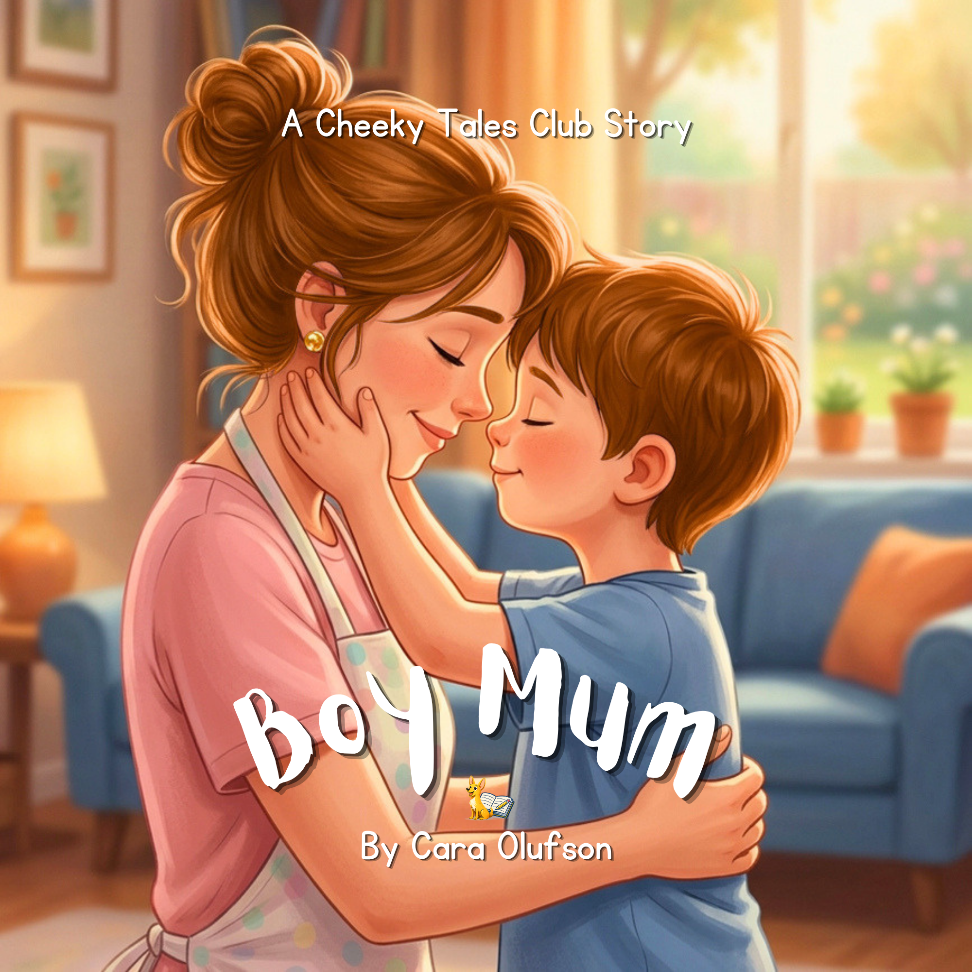 Boy Mum - available for pre-order