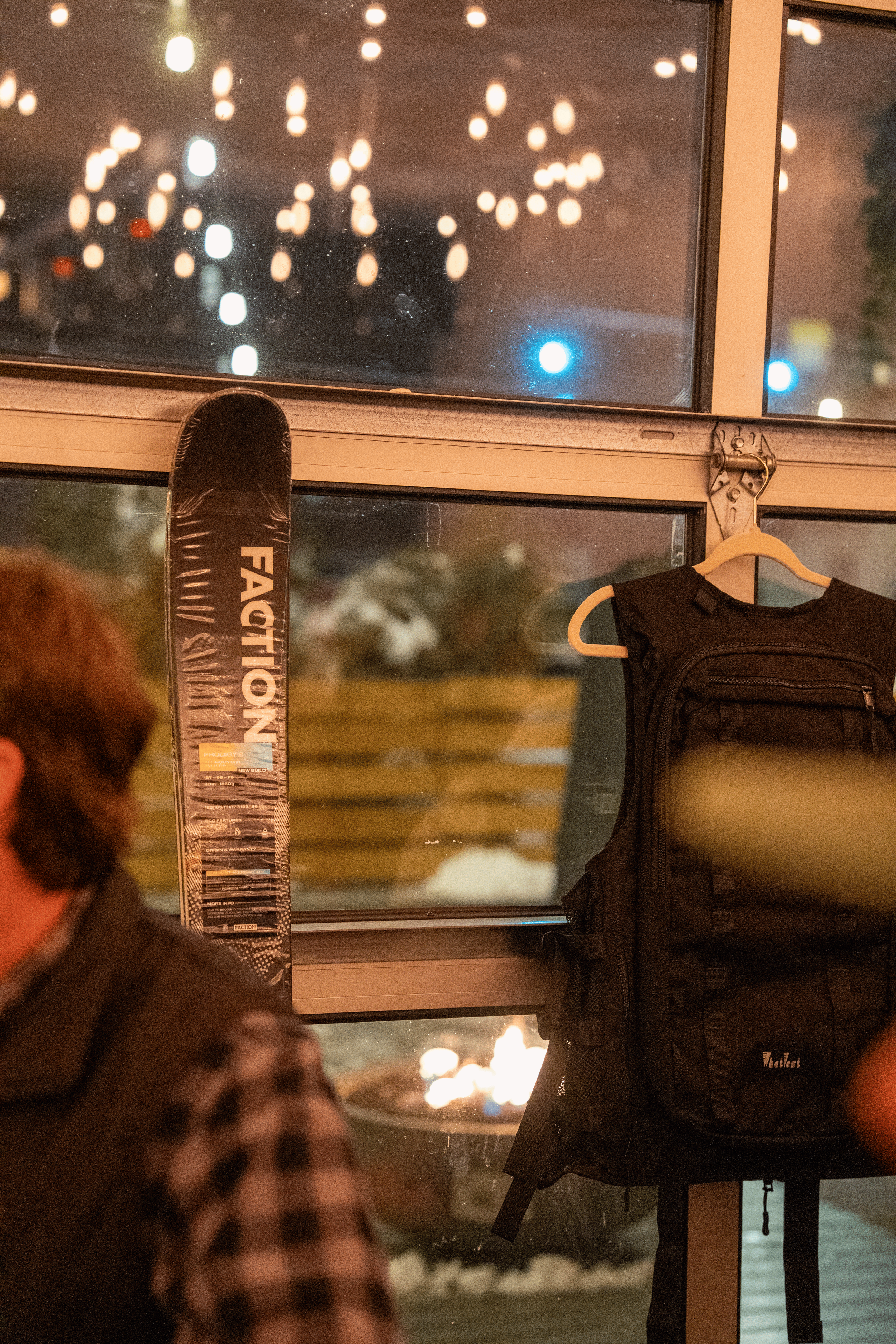 FACTION Ski Film at Steamboat Social Club