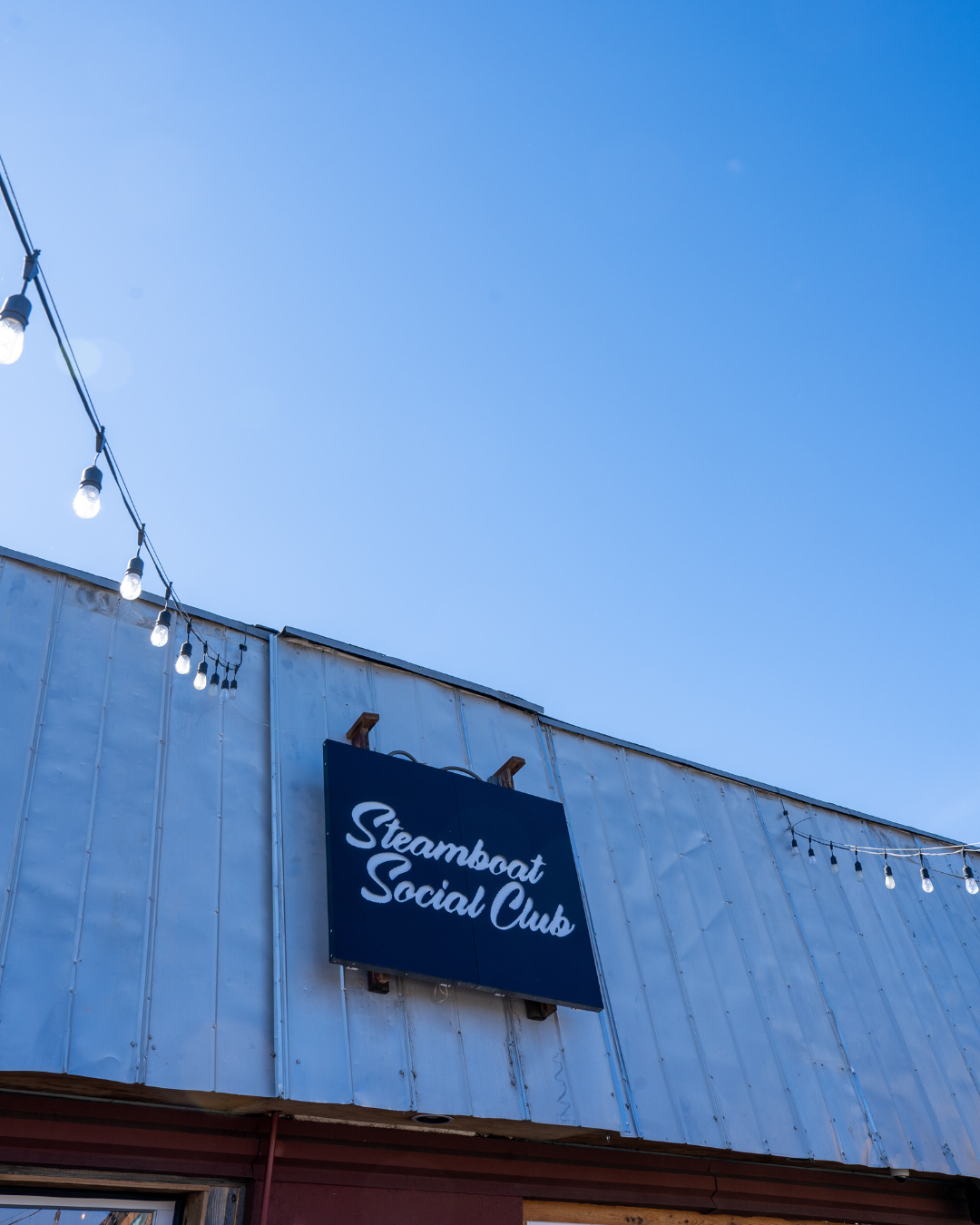 Steamboat Social Club