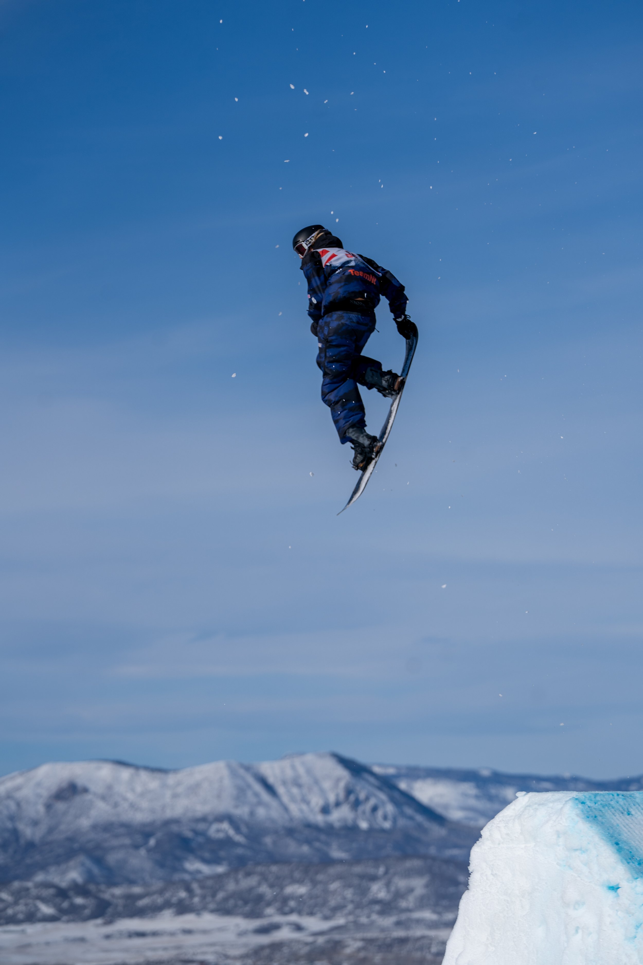 VISA Big Air Competition  