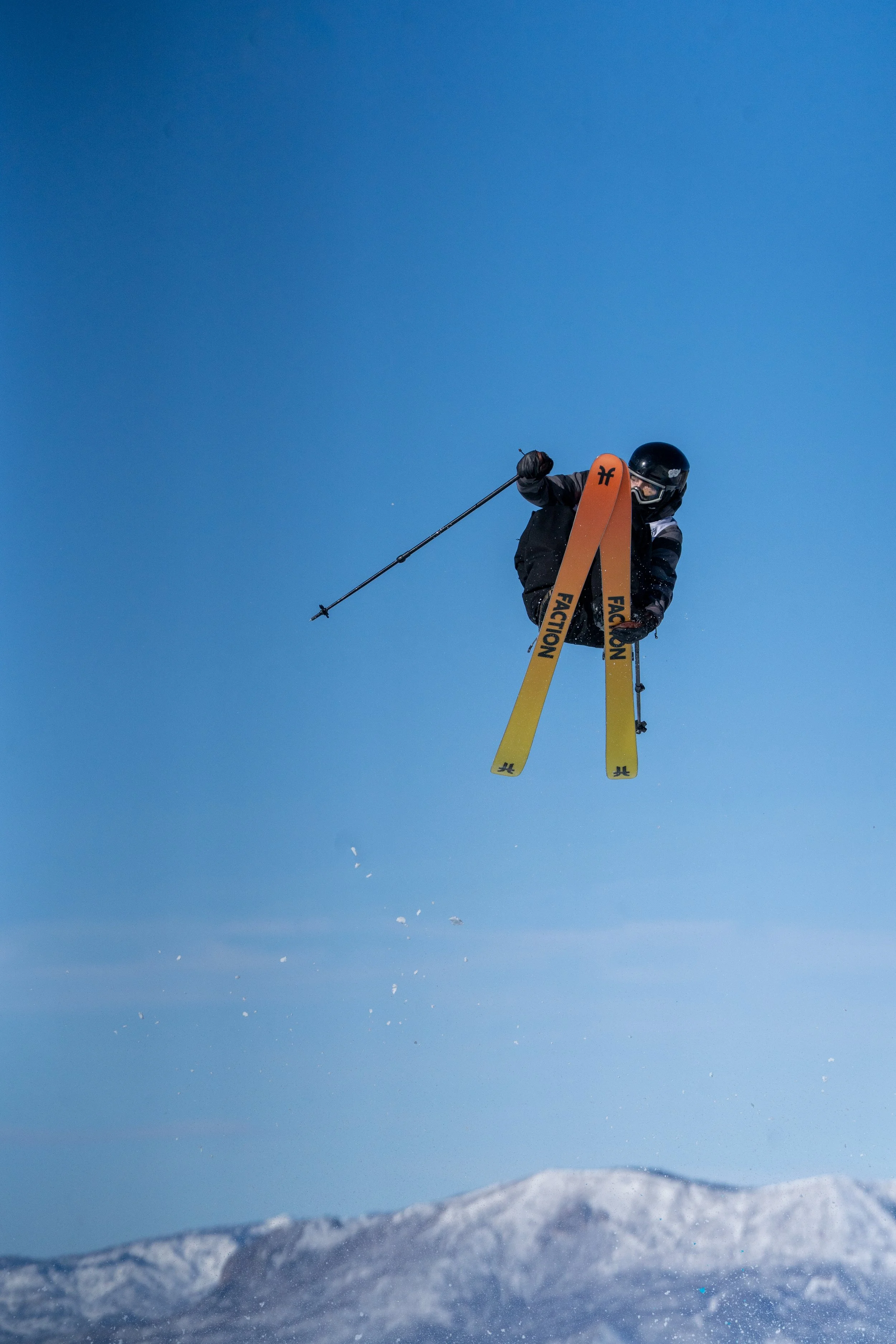 VISA Big Air Competition  