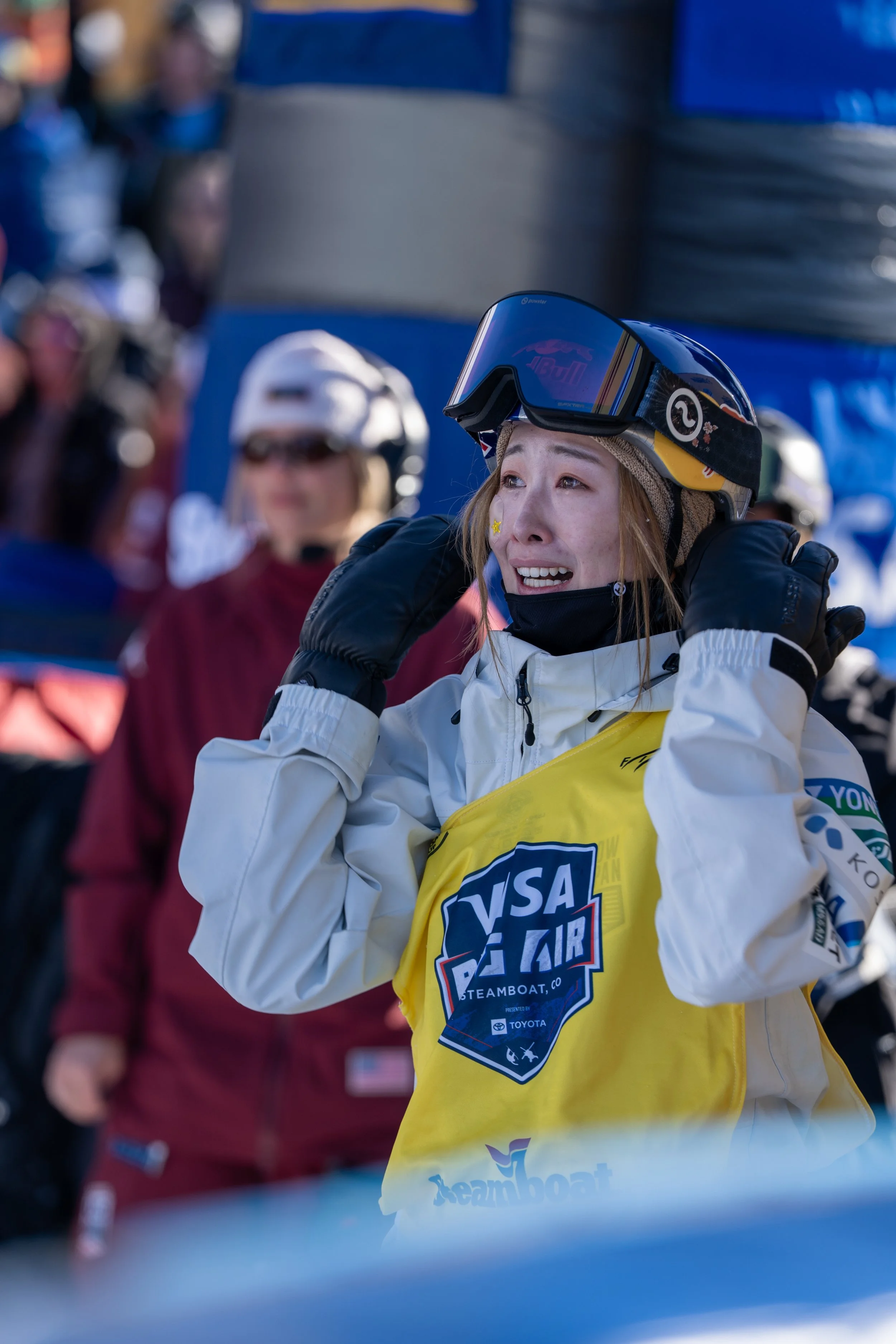 VISA Big Air Competition  