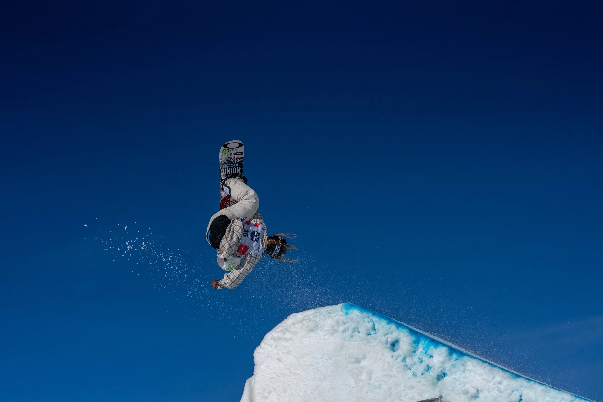 VISA Big Air Competition  