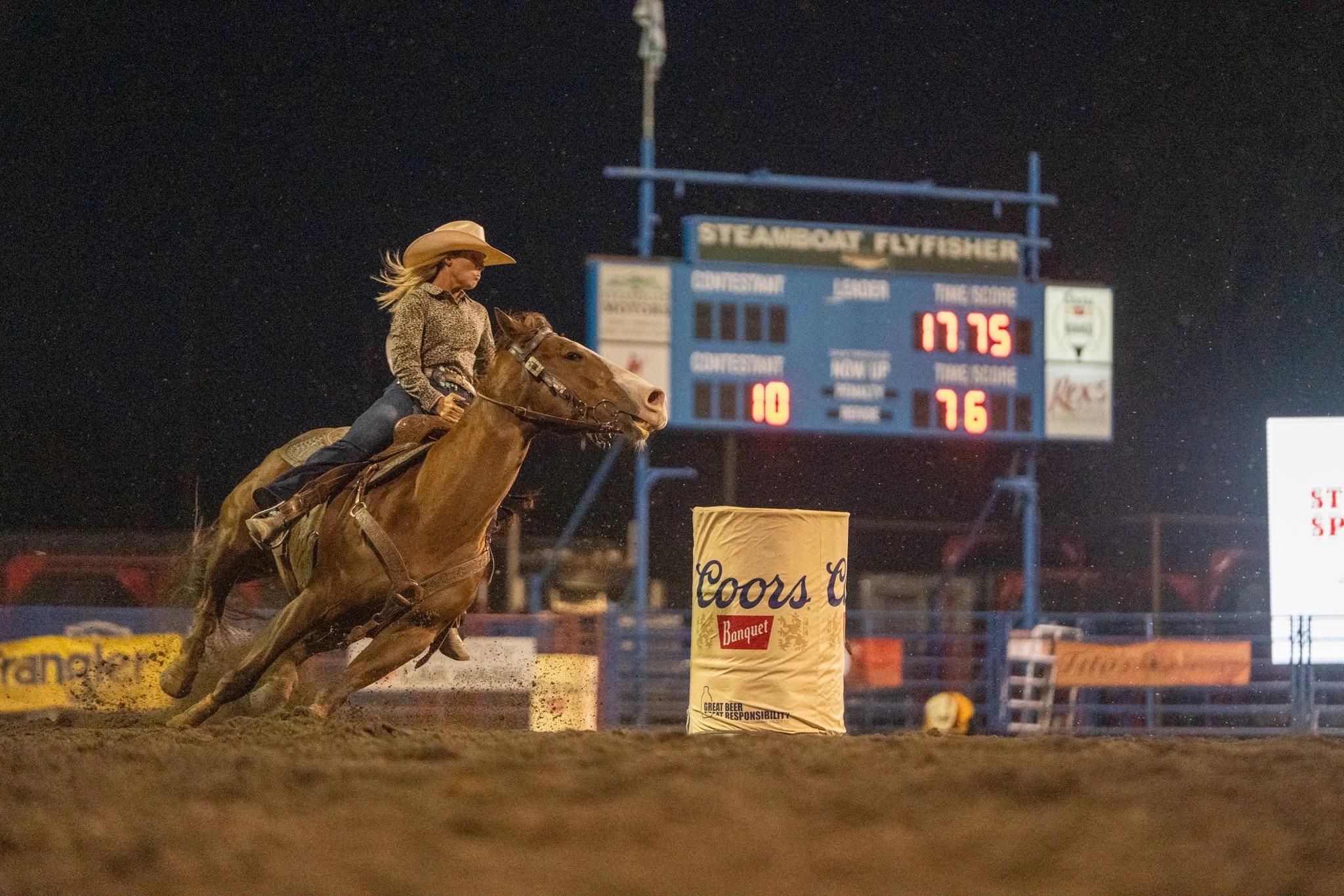 Steamboat Pro Rodeo