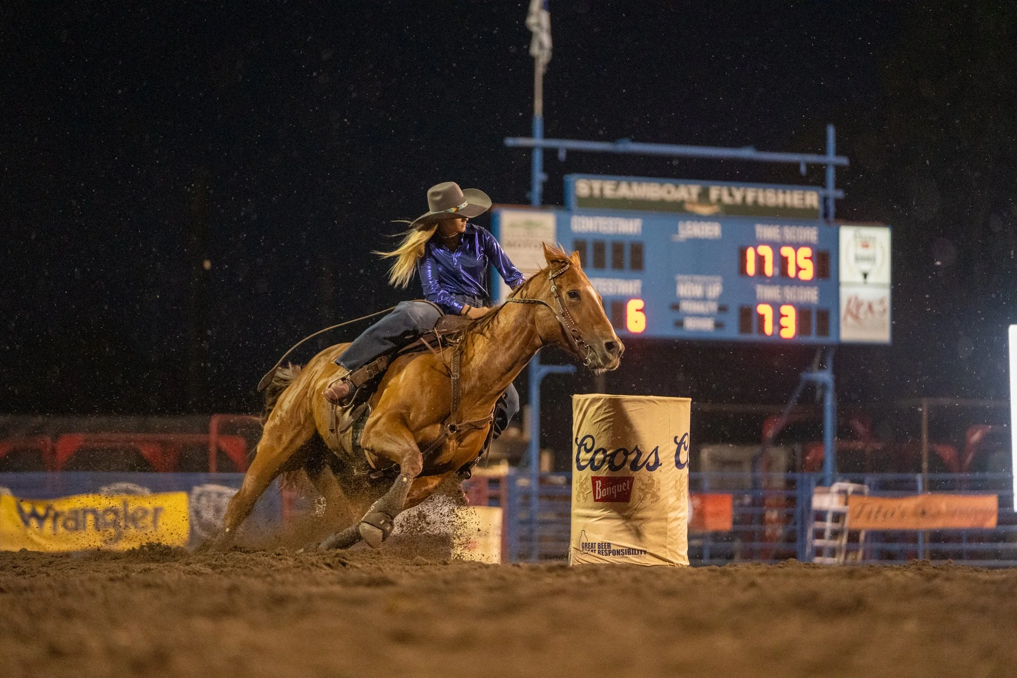 Steamboat Pro Rodeo