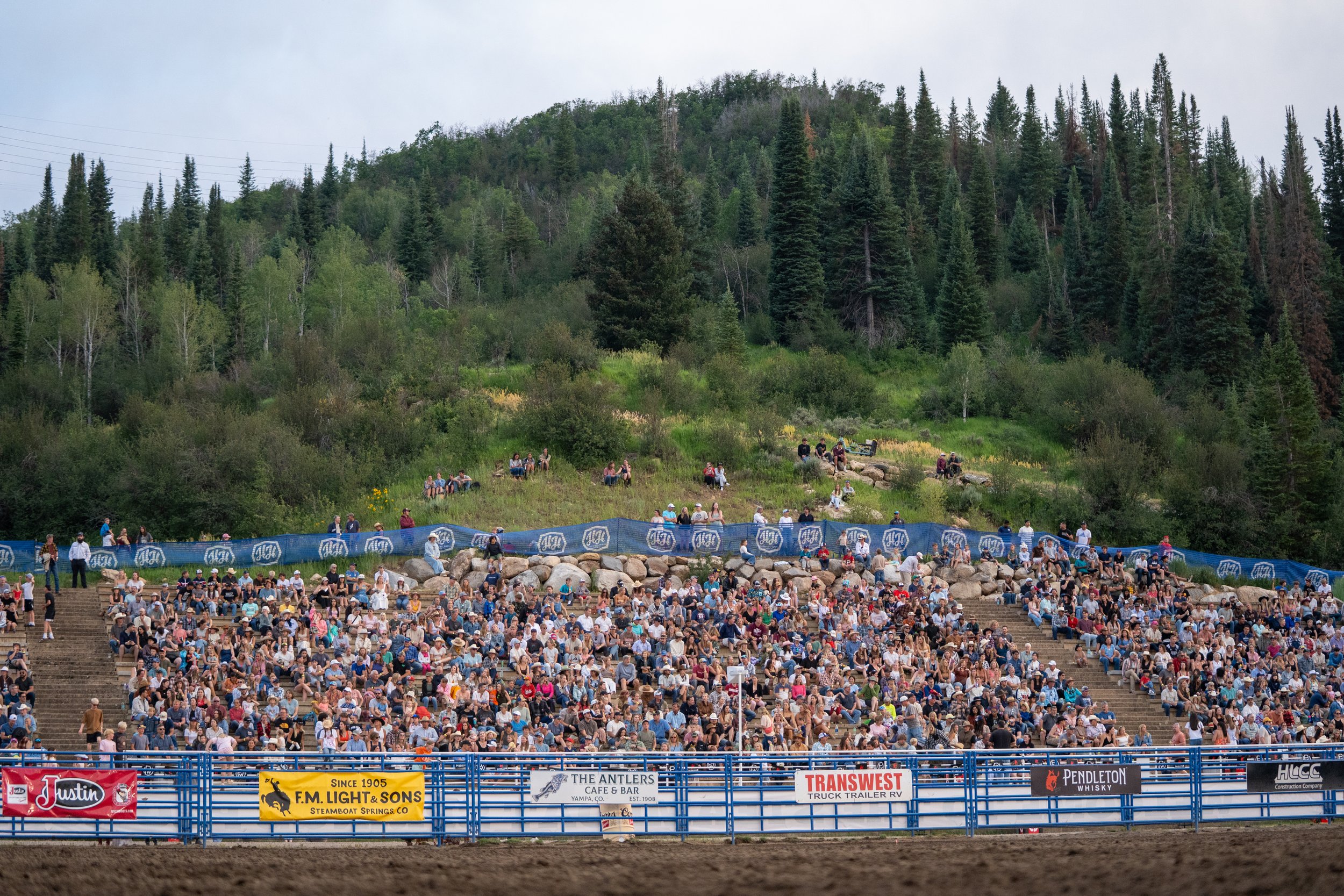 Steamboat Pro Rodeo