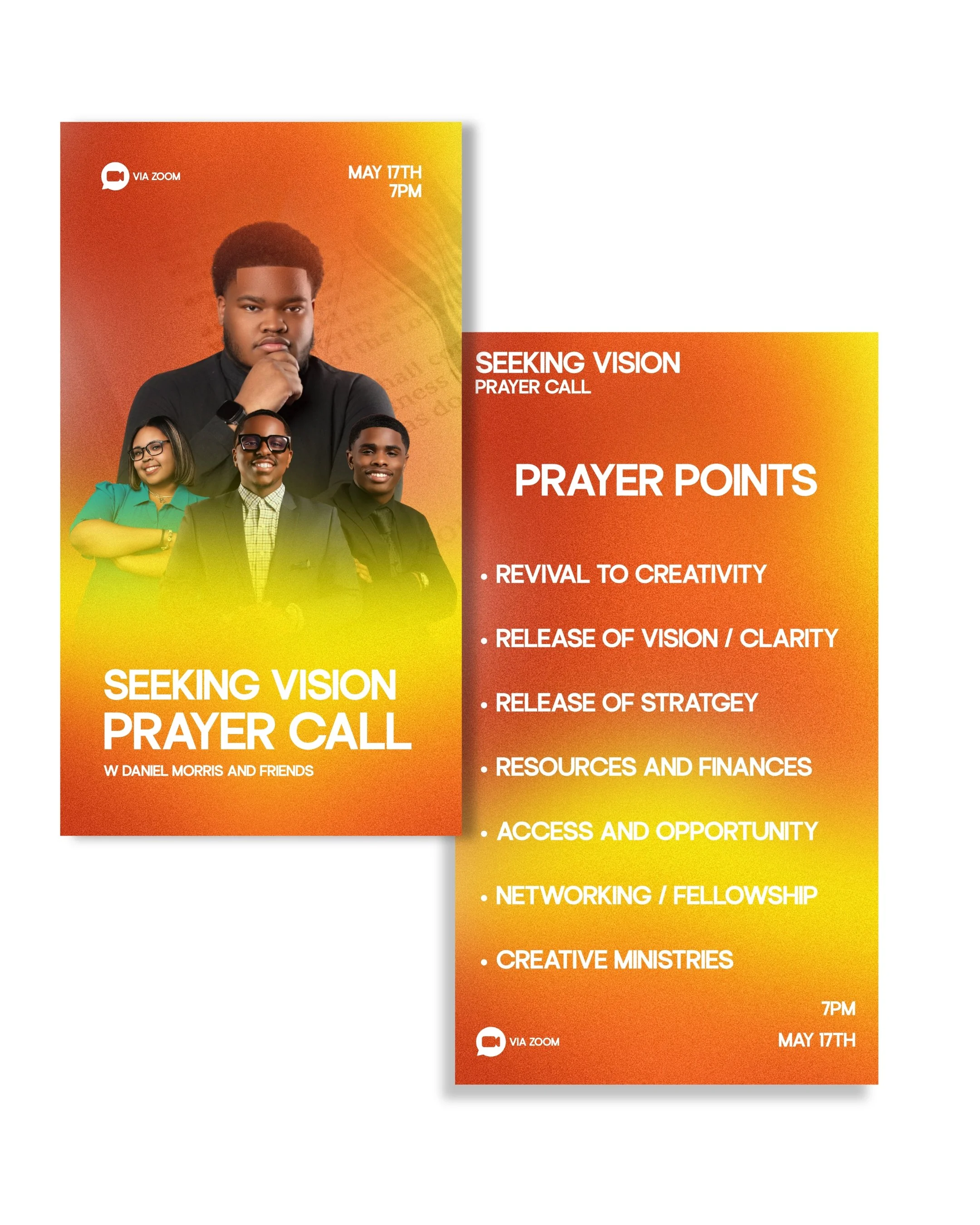 vertical story graphics
