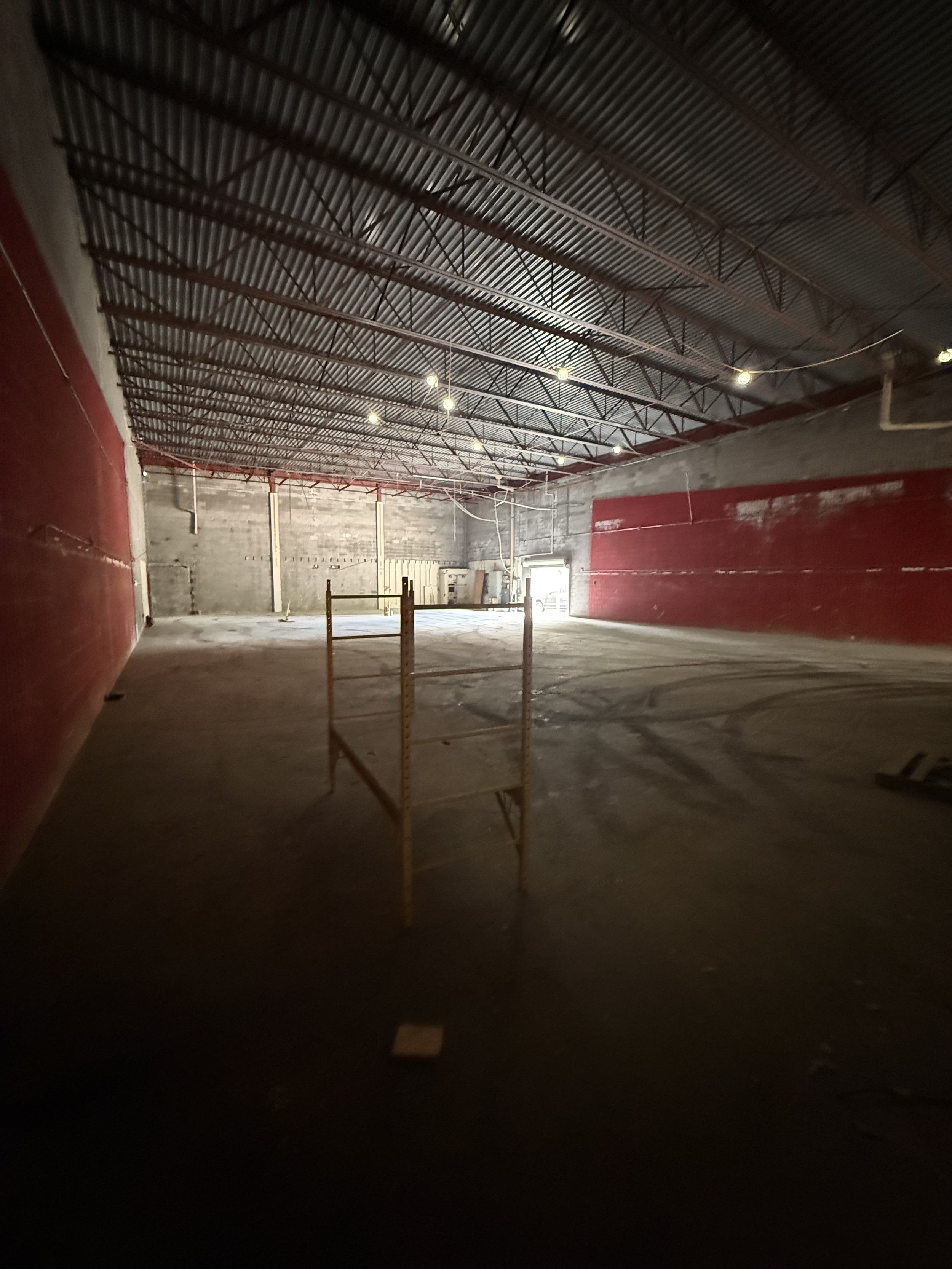 Follow us on our socials to watch our facility come to life!