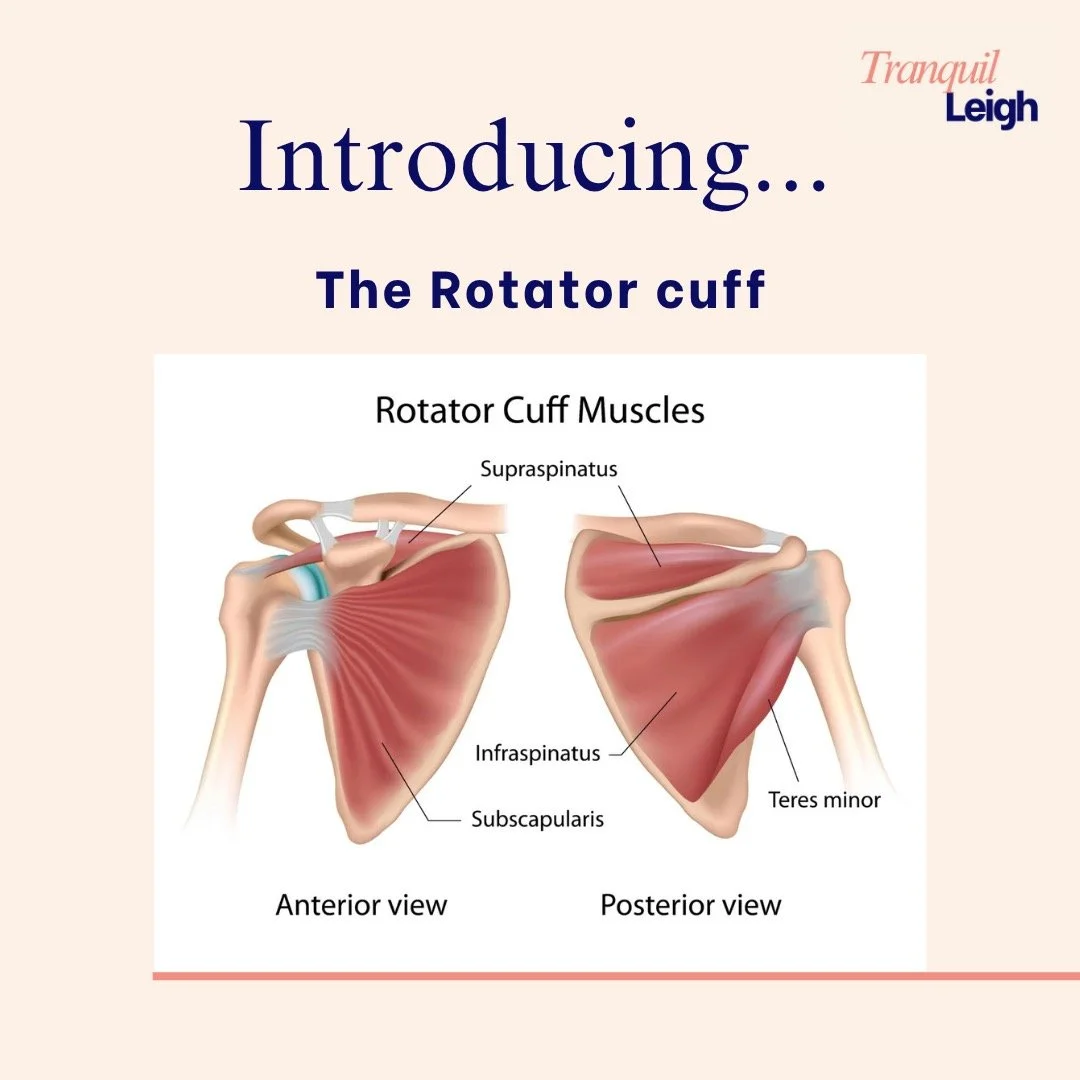 Rotator cuff injury? Let's bust some myths&hellip;
The rotator cuff is one of those things people have heard of &mdash; but there's so much misinformation out there that can genuinely get in the way of recovery.
I've put together four of the most com