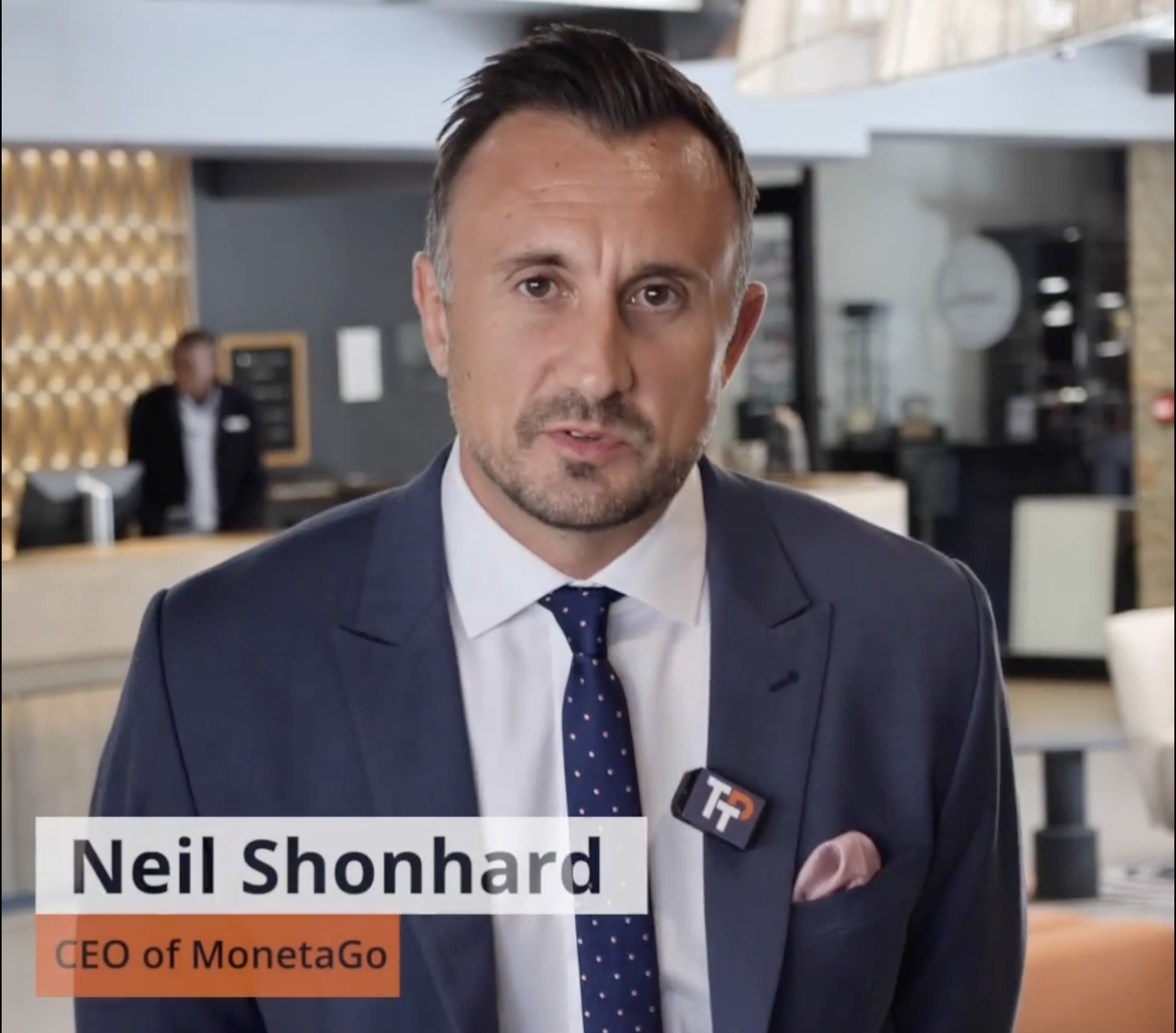 MonetaGo CEO Neil Shonhard on enabling African SMEs via digital trade finance solutions