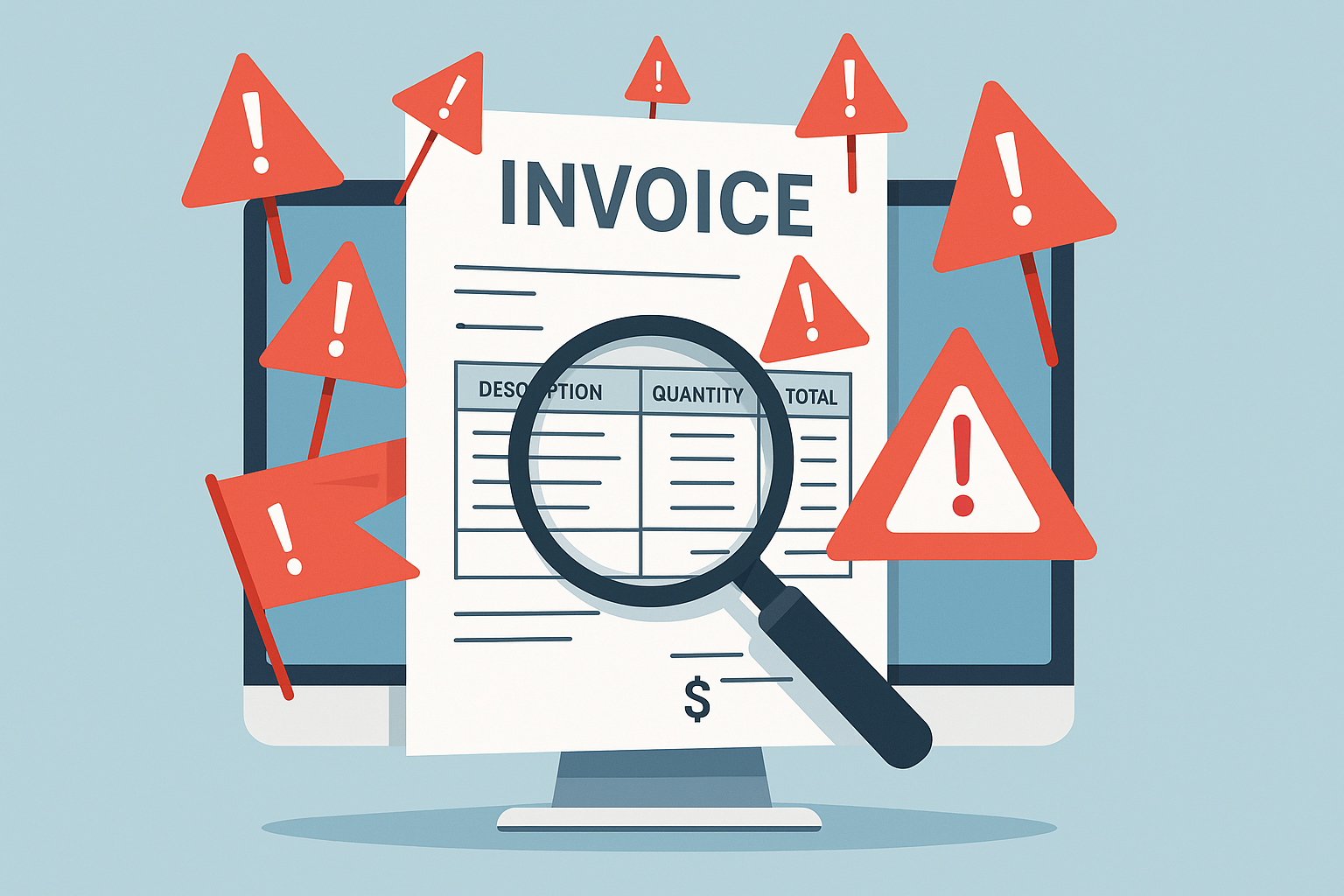 The hidden risks of fraud in factoring and invoice discounting