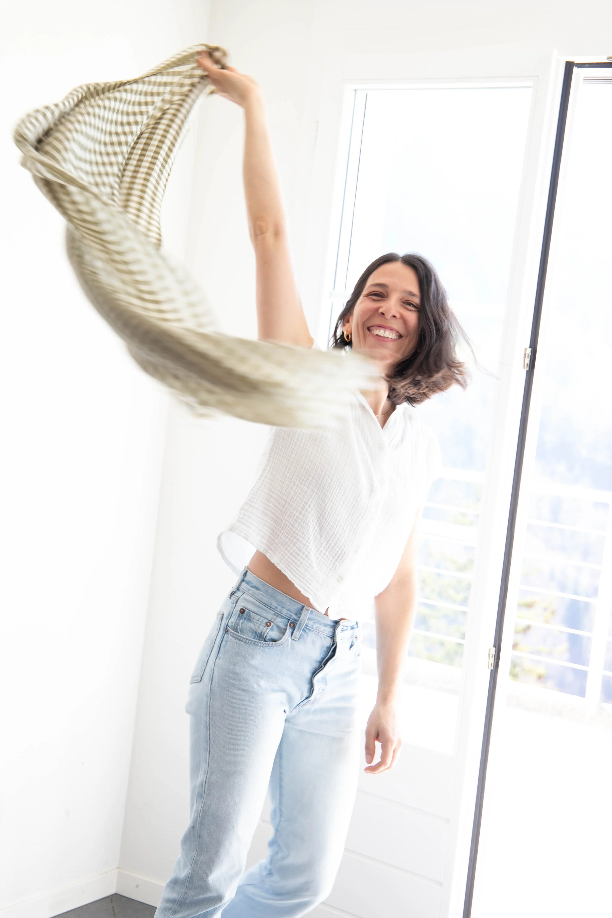 Systemisches Coaching mit Patricia Kuster in Galgenen, Flow und Connection, Detail zum Privatleben