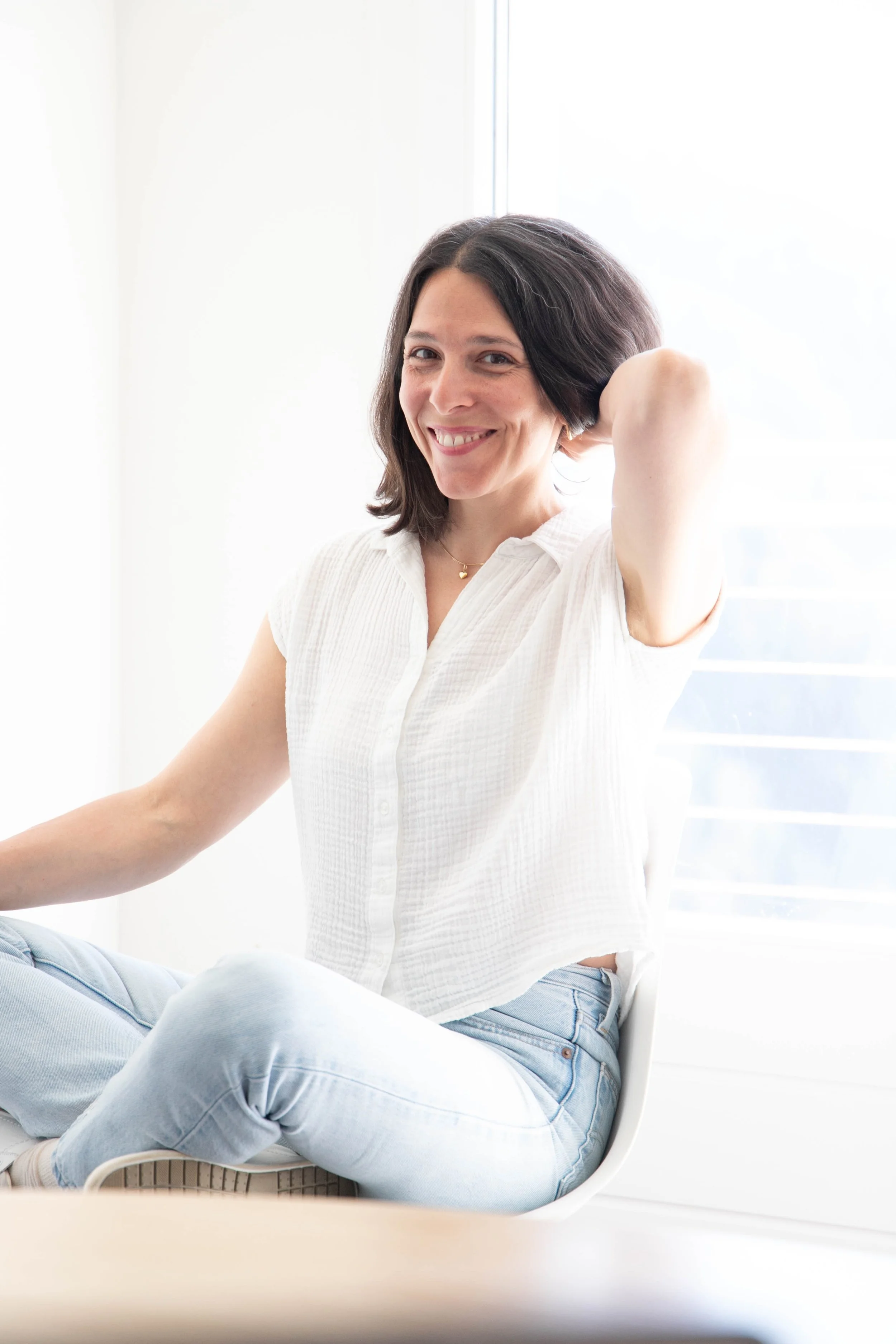 Systemisches Coaching mit Patricia Kuster in Galgenen, Background, Erfahrung