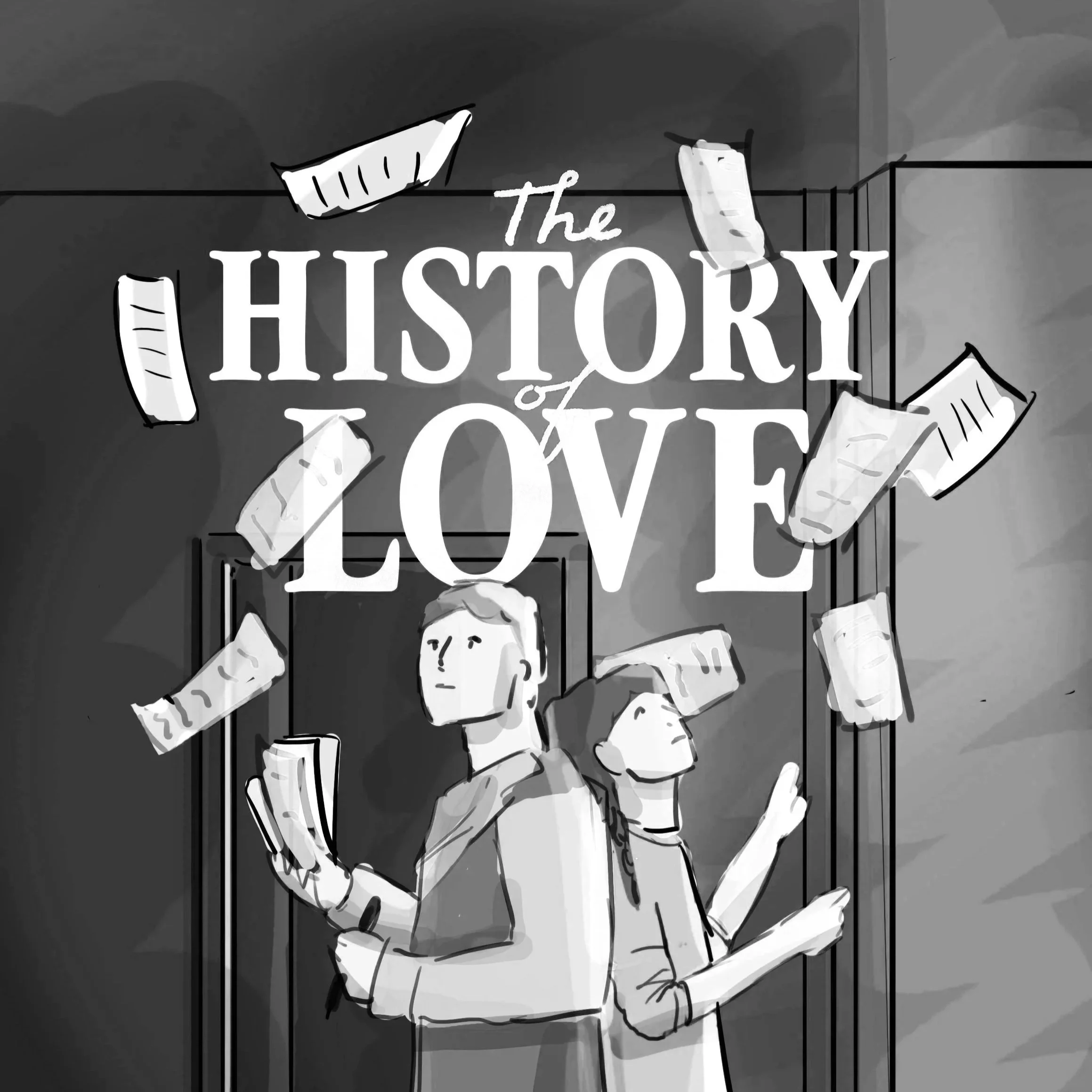 The History of Love, 2027