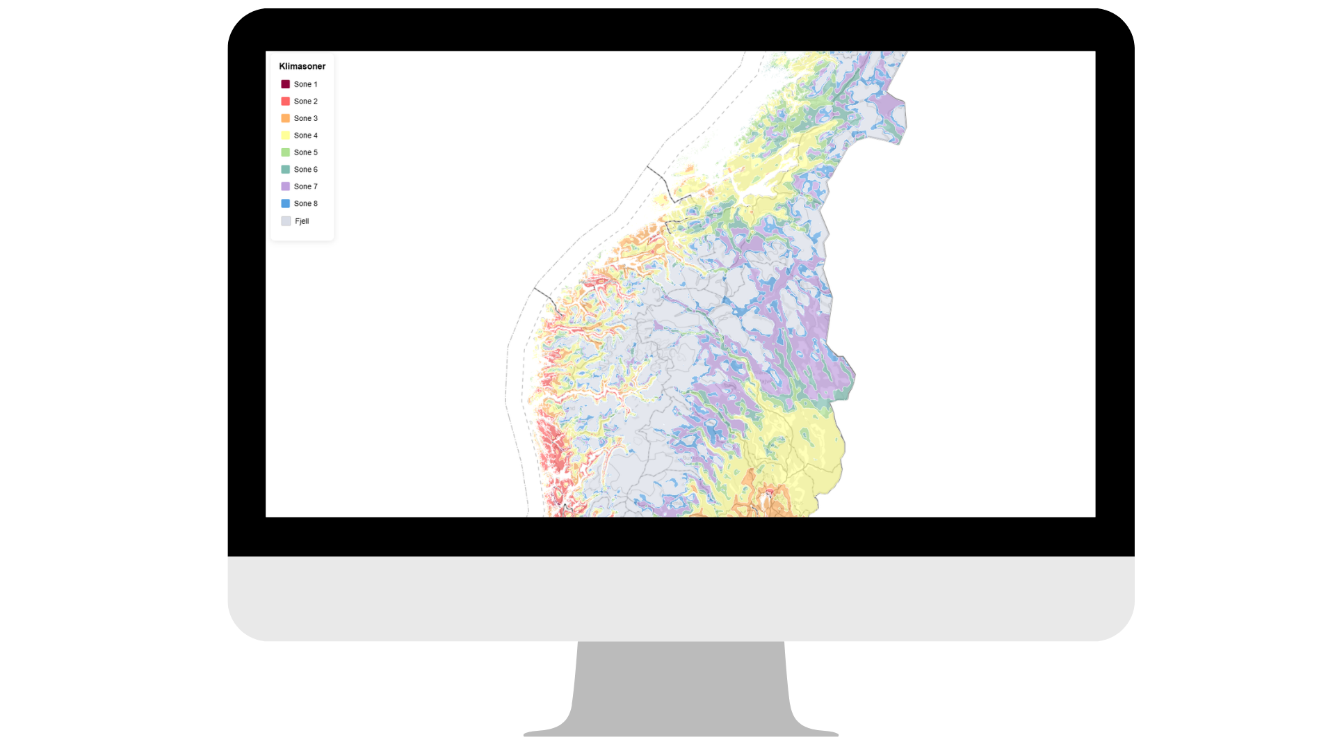Vekstsone