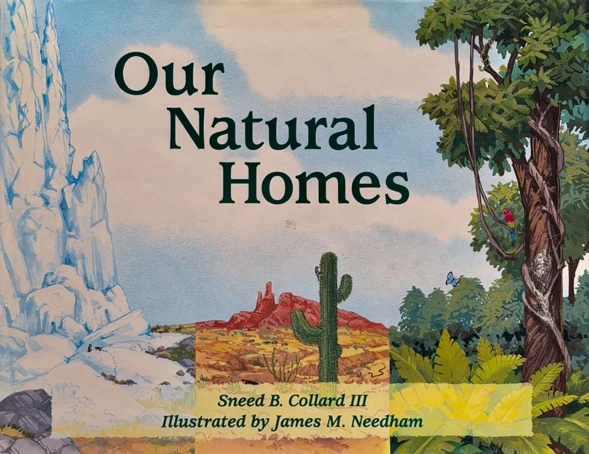 Book: Our Natural Homes