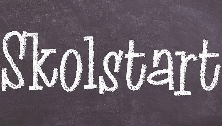 Skolstart