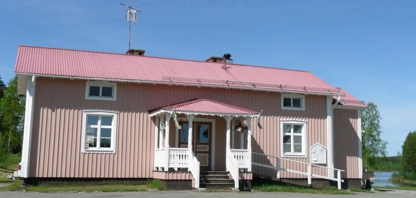 Föräldramöte på Bygdegården