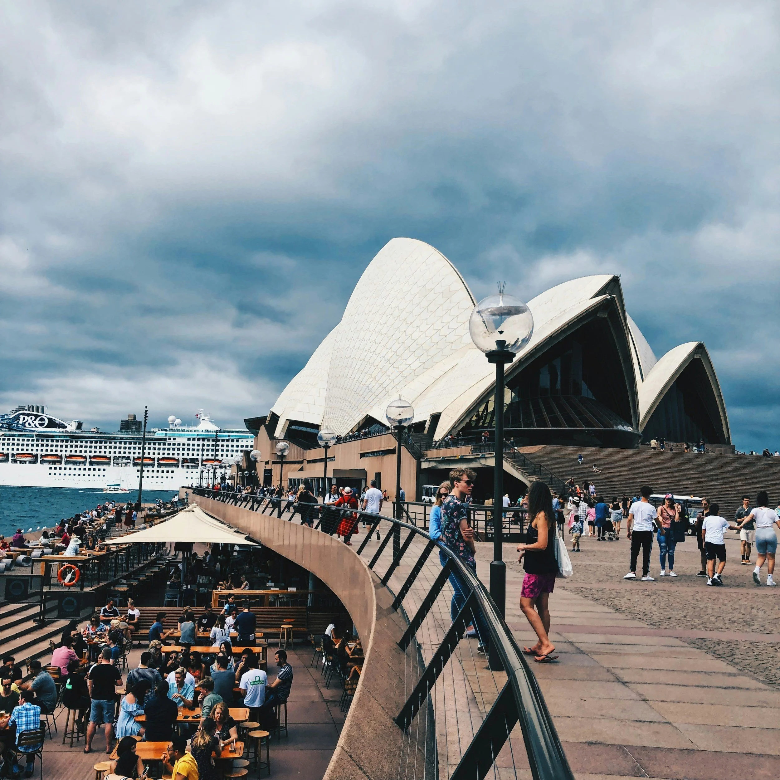 Visa Work and Holiday: tu entrada a Australia