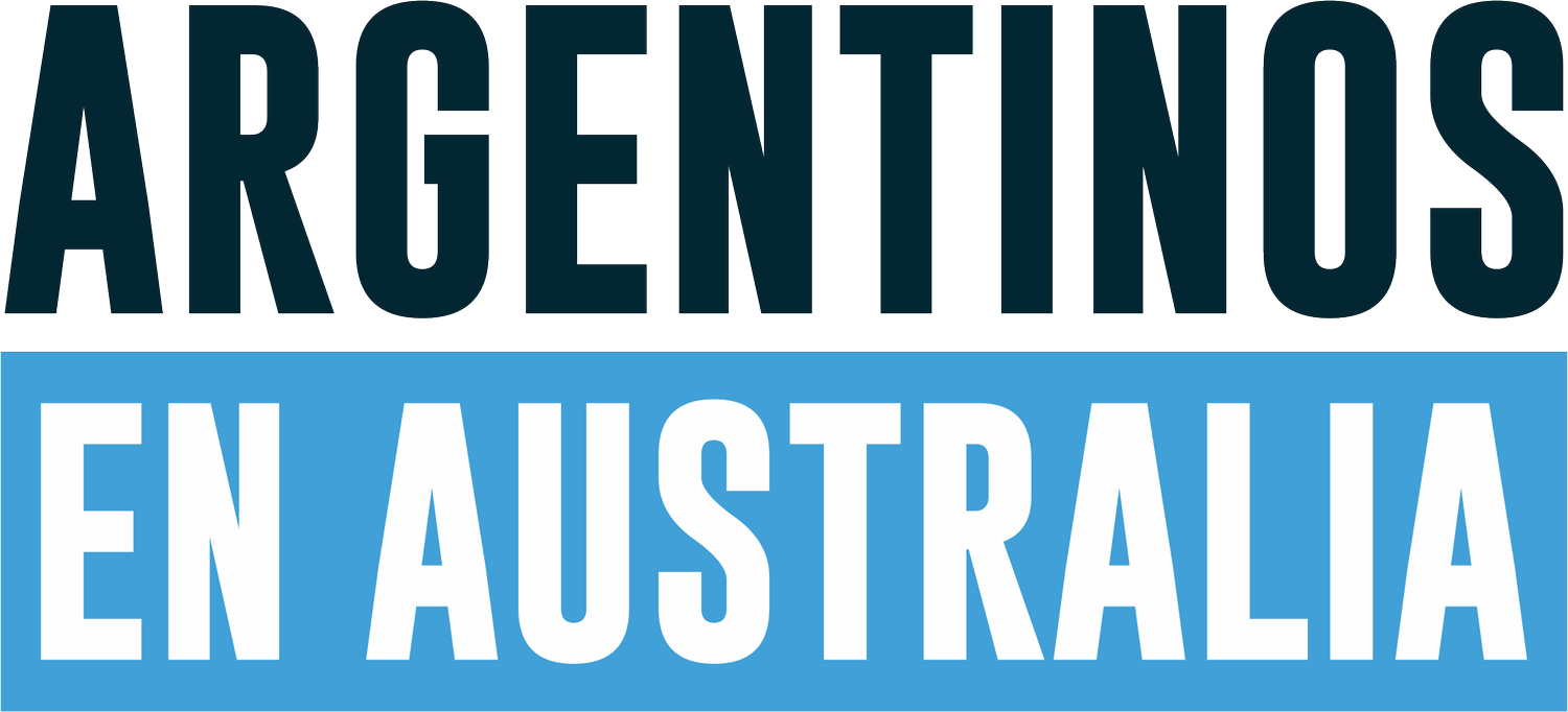 Argentinos en Australia