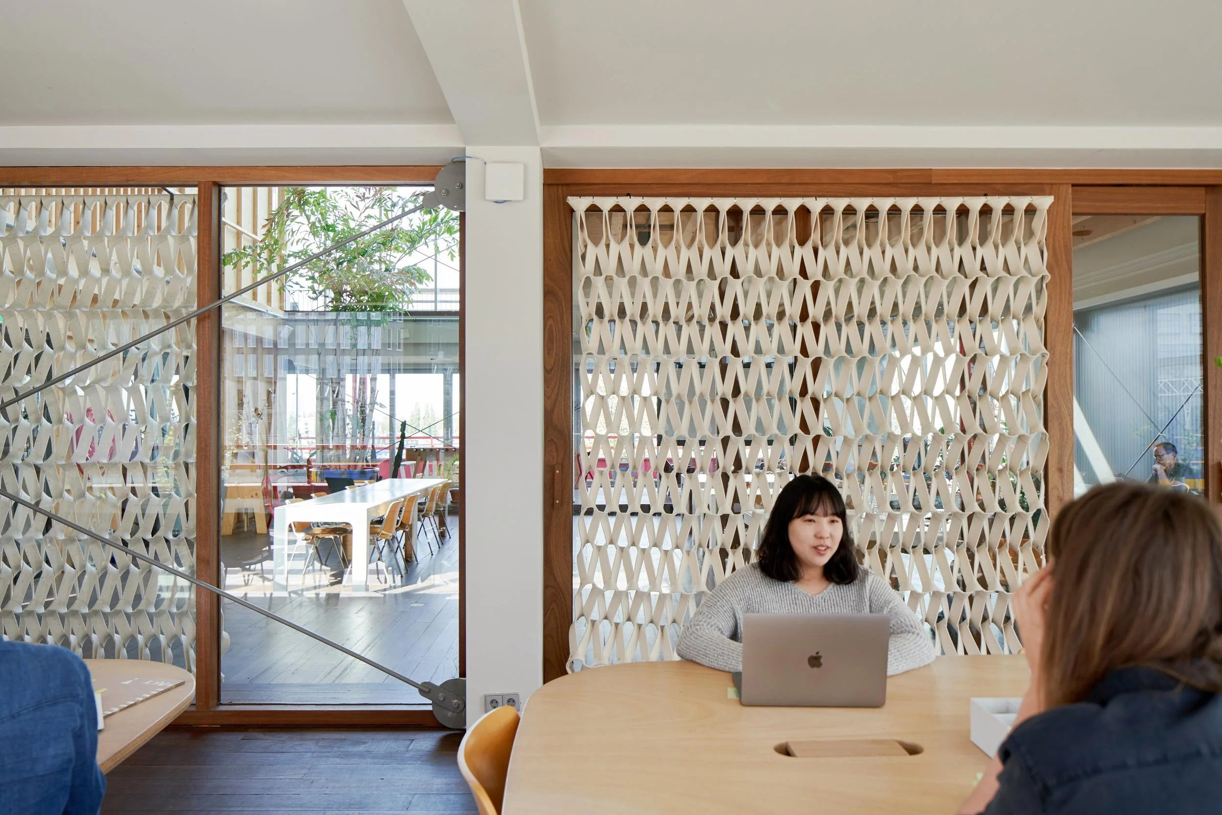 Co-workspace Amsterdam