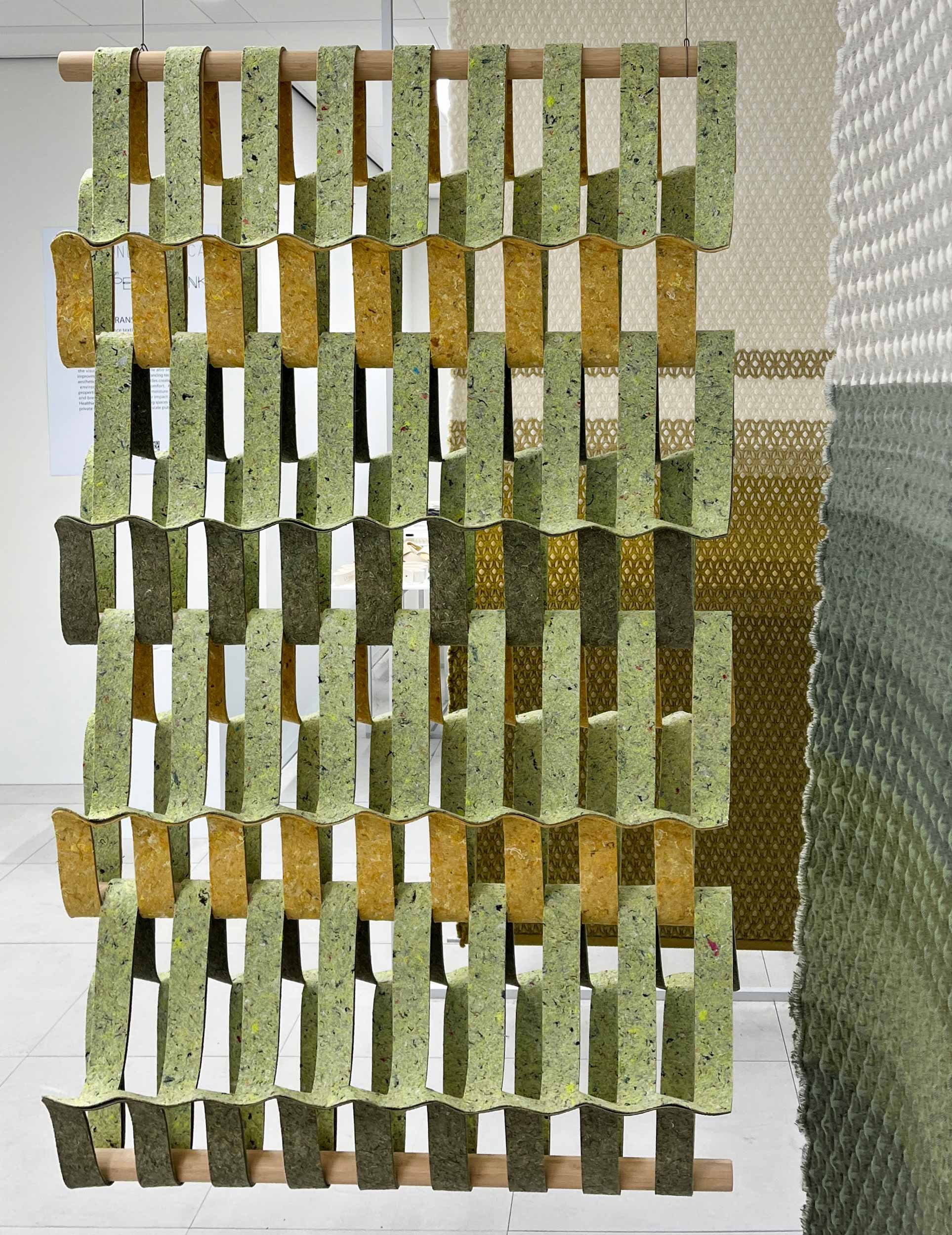 Plectere-Cadence-yellow-green-circular-felt-mix.jpg
