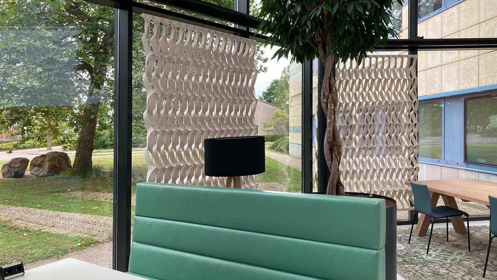 PLECTERE acoustic textiles at Police Alkmaar 2.jpg