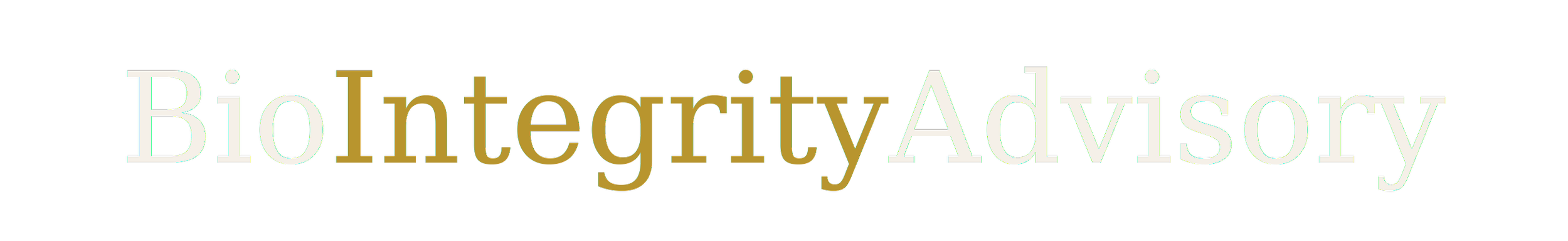 Bio integrity Advisory