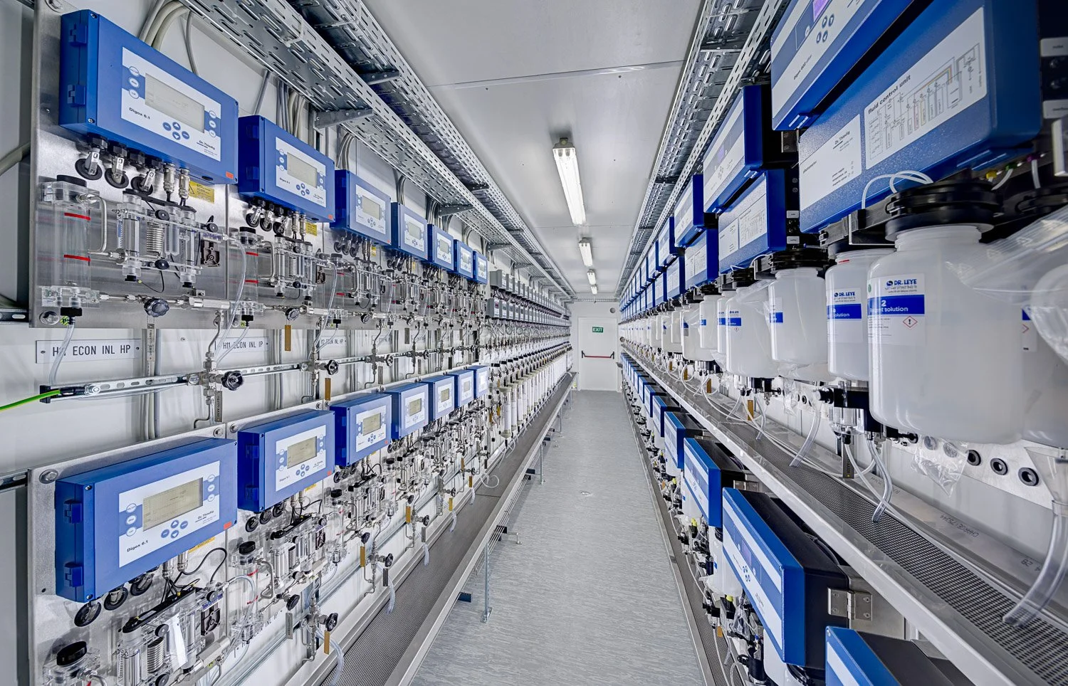 Analysetechnik Dr. Leye