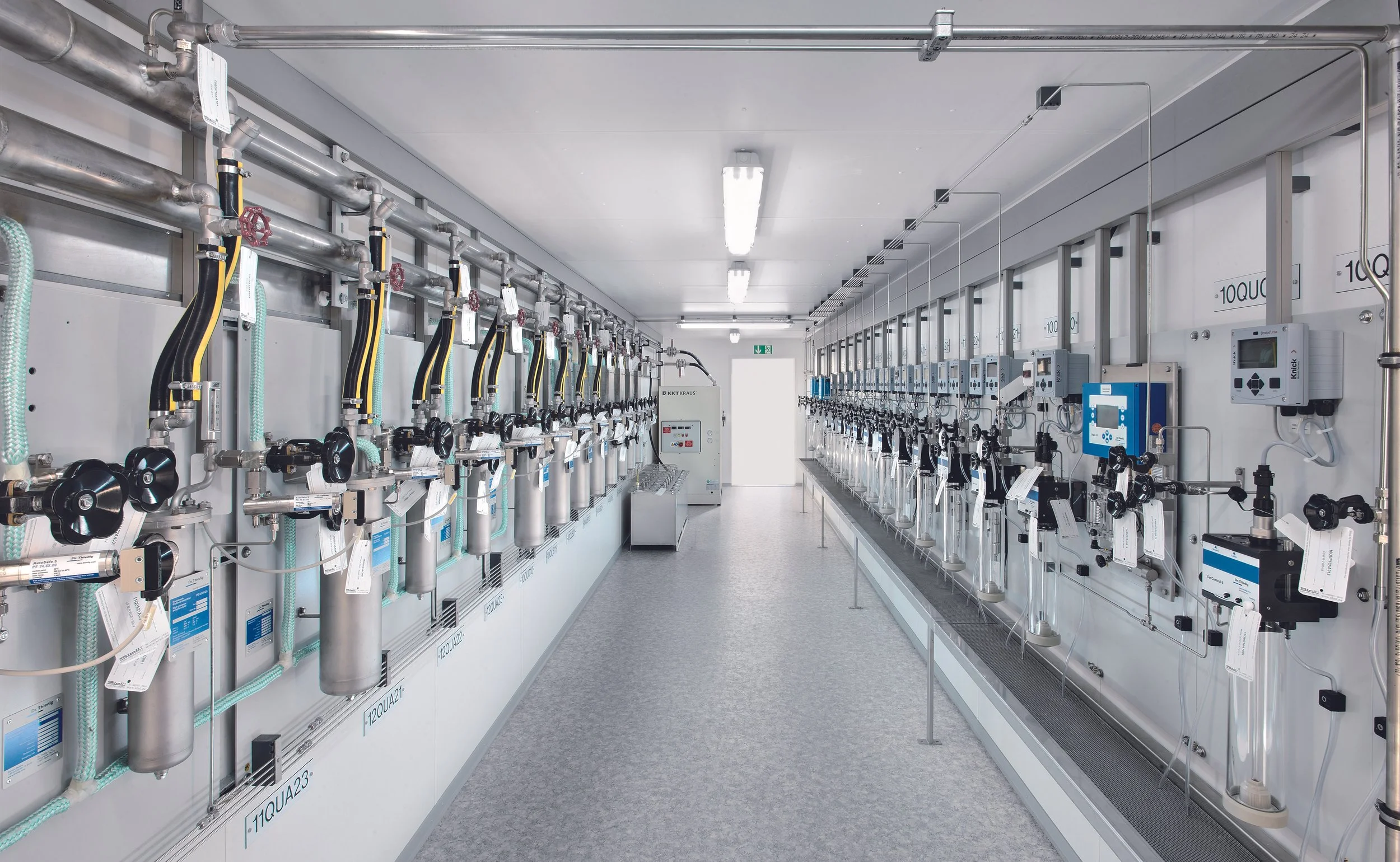 Probenahmetechnik Dr. Leye