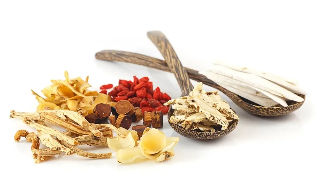 Chinse Herbal Medicine 