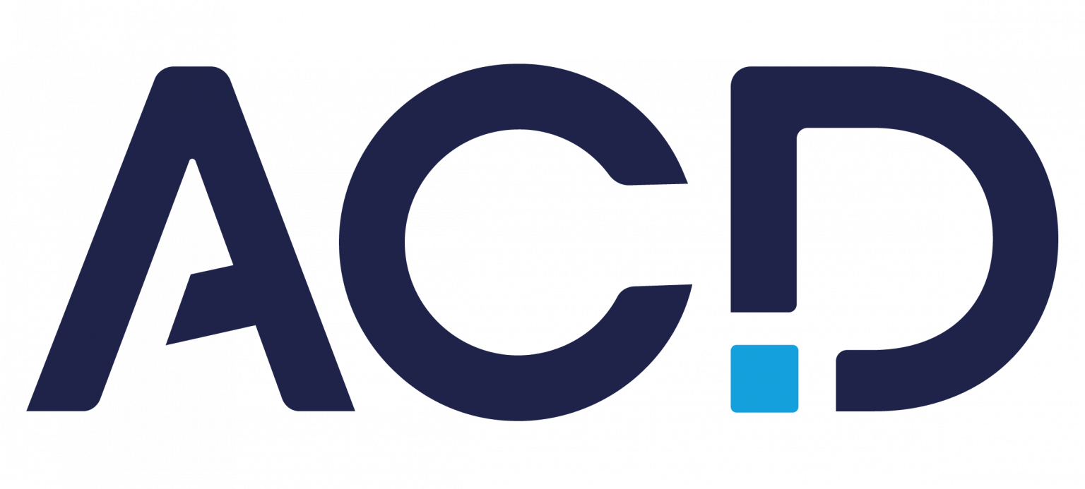 Logo de l'Agence de sécurité aérospatiale (AÉRO) avec un point d'exclamation en bleu dans la lettre 'D'.