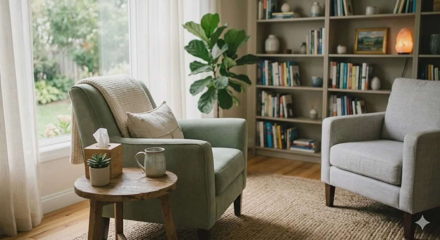 Sedință psihoterapie