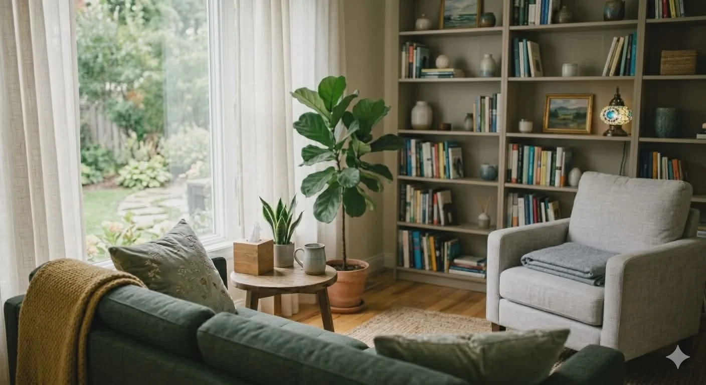 Sedinta psihoterapie 70 minute