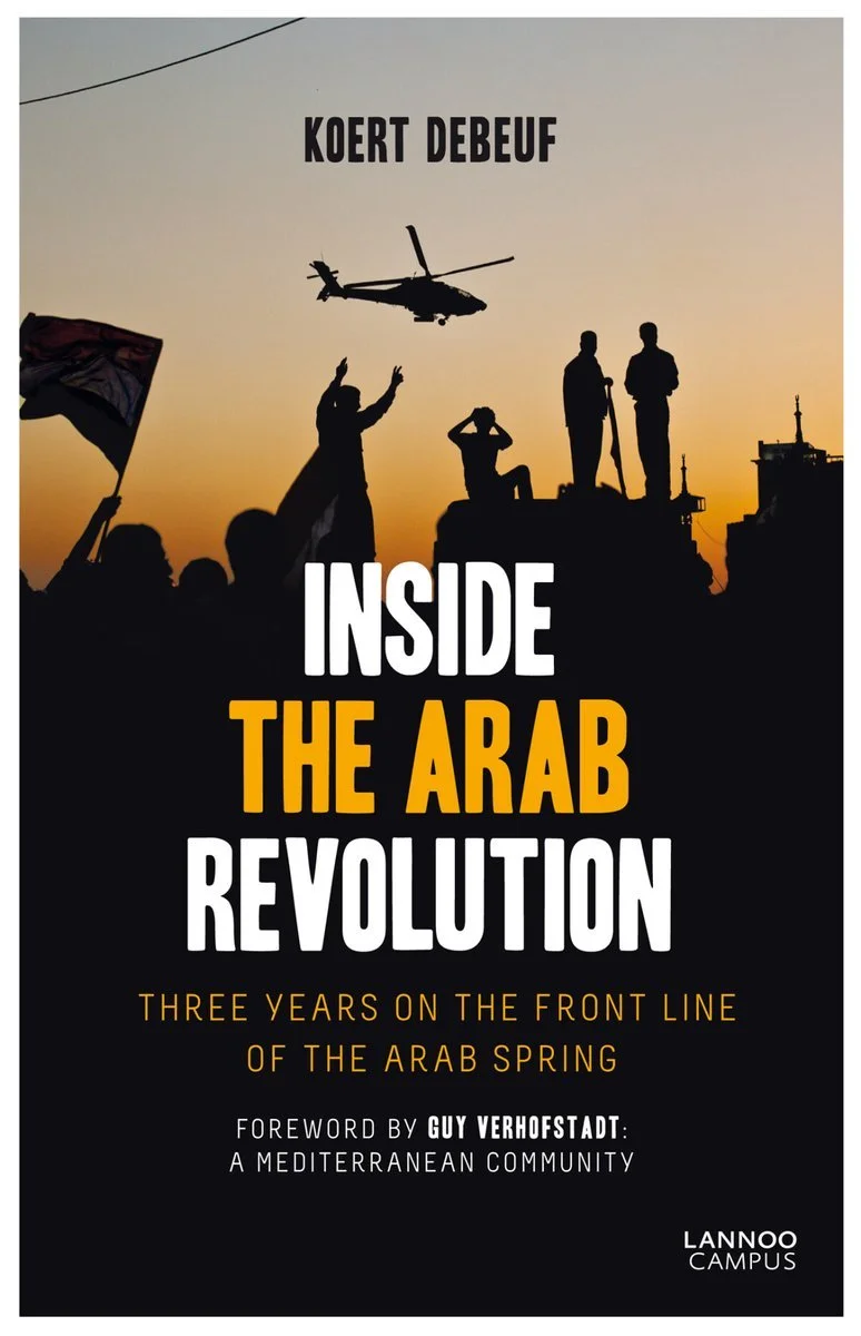 Inside the Arab Revolution - 2014