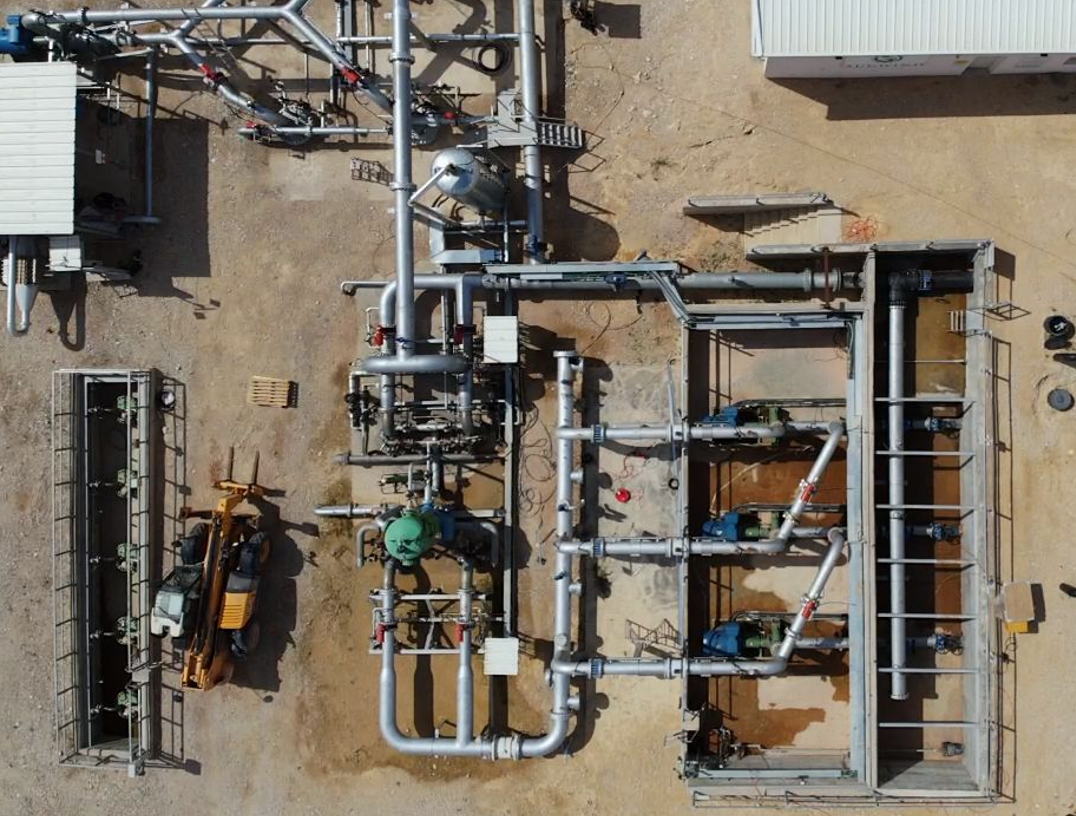 Project Management & Field Services