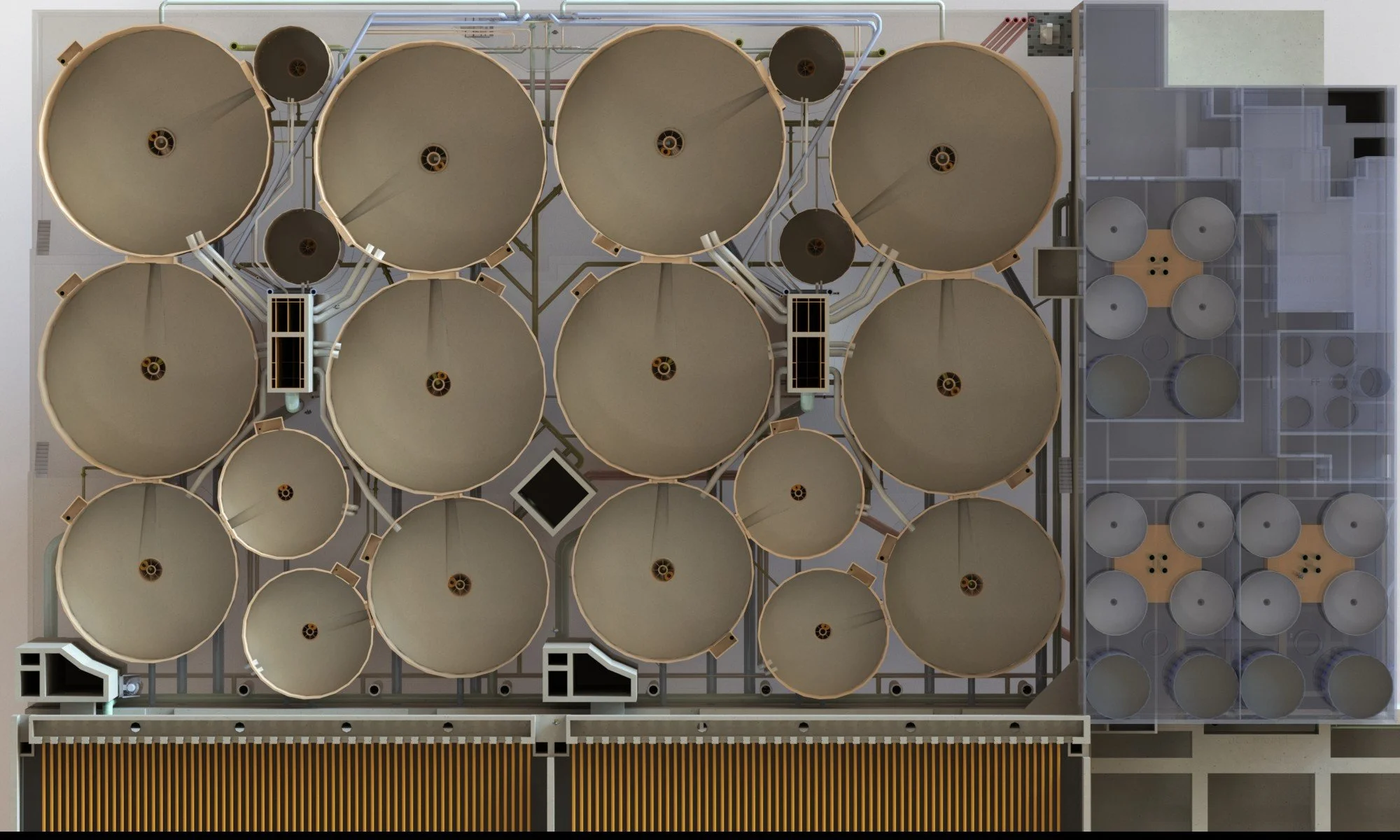 Water Treatment & Process Piping