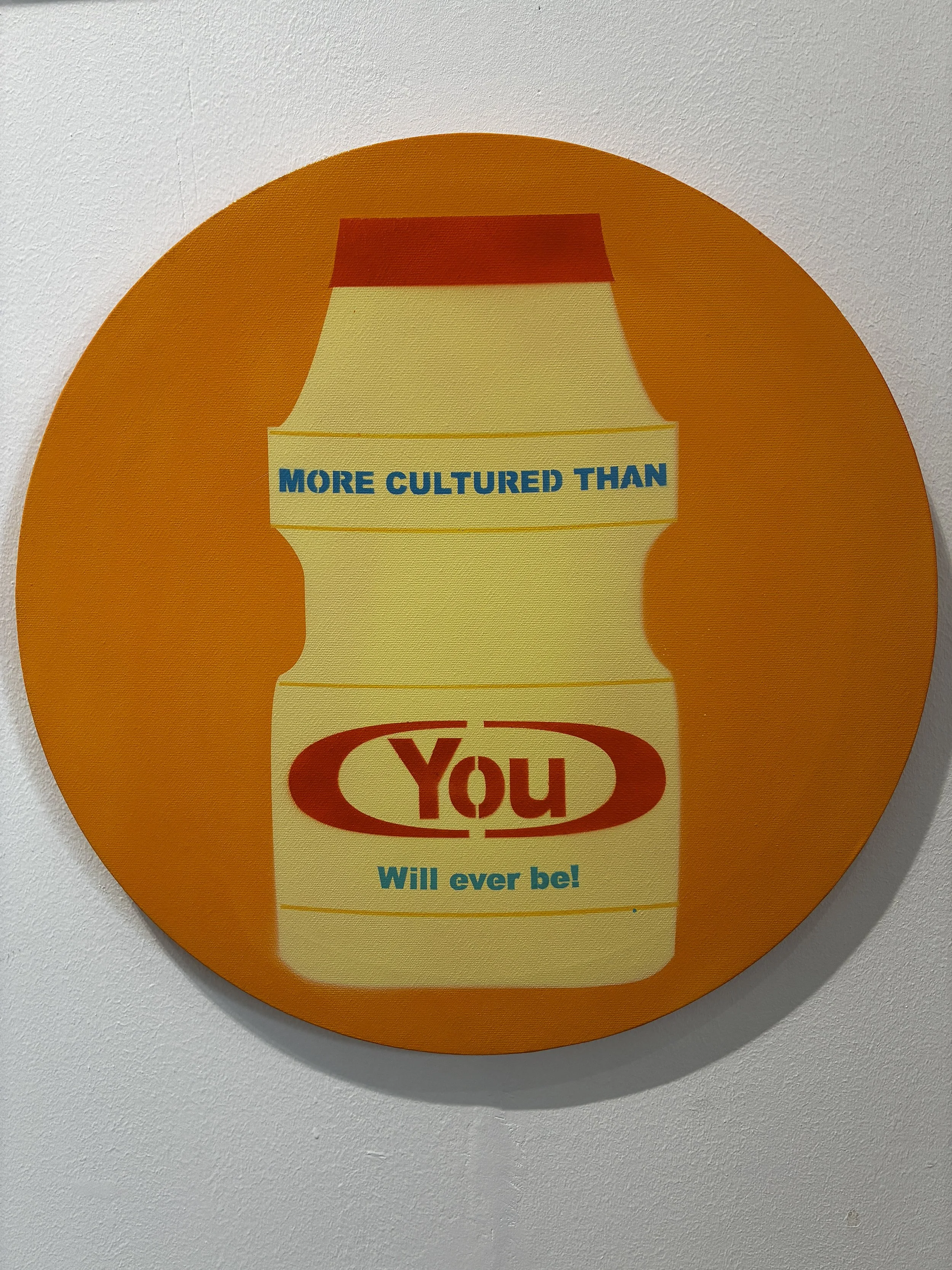 Subculture exhibition