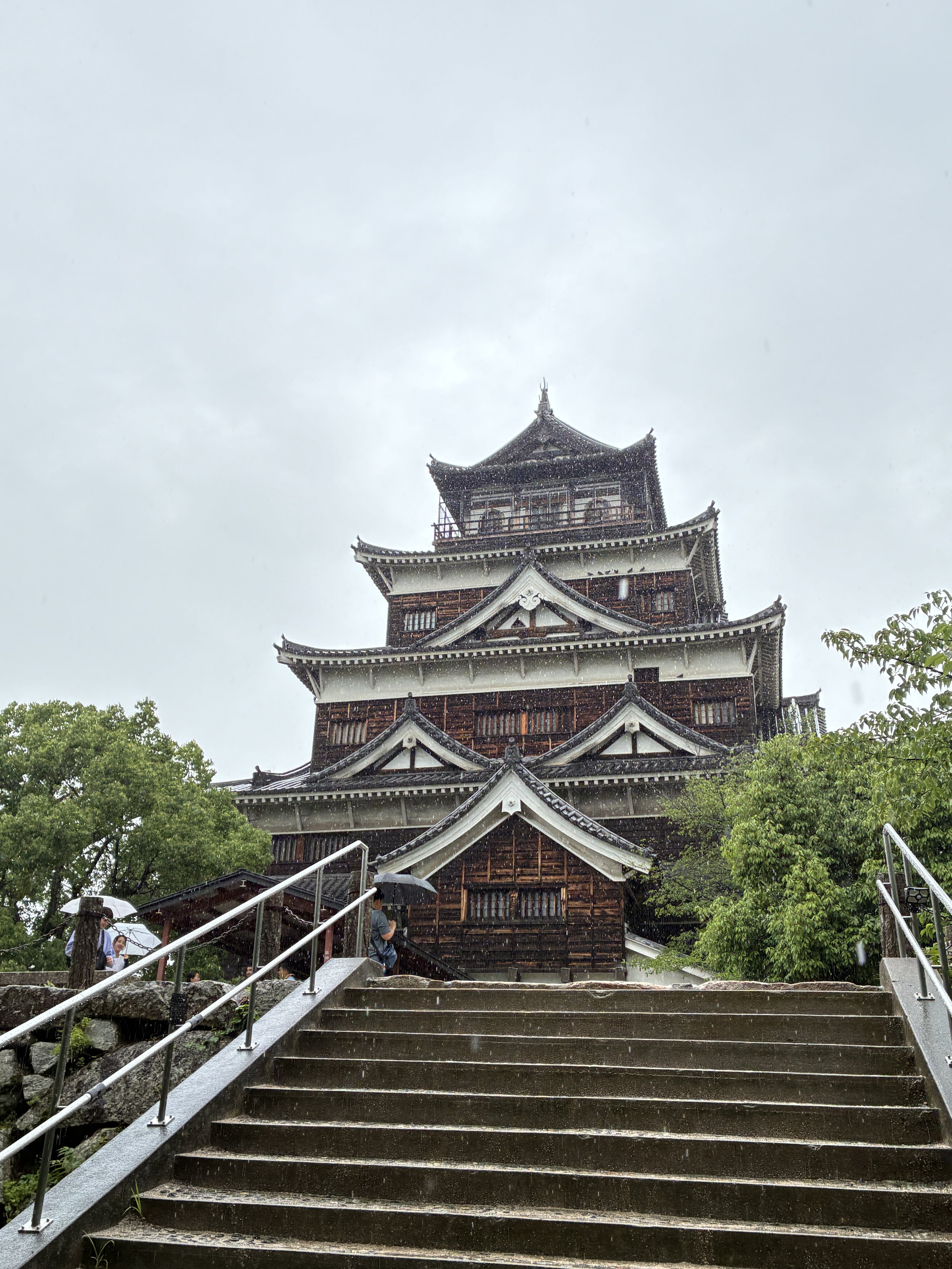 Hiroshima Castle